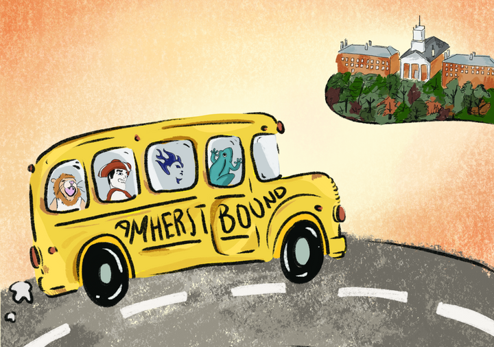 Exploring Five College Students’ Experiences at Amherst