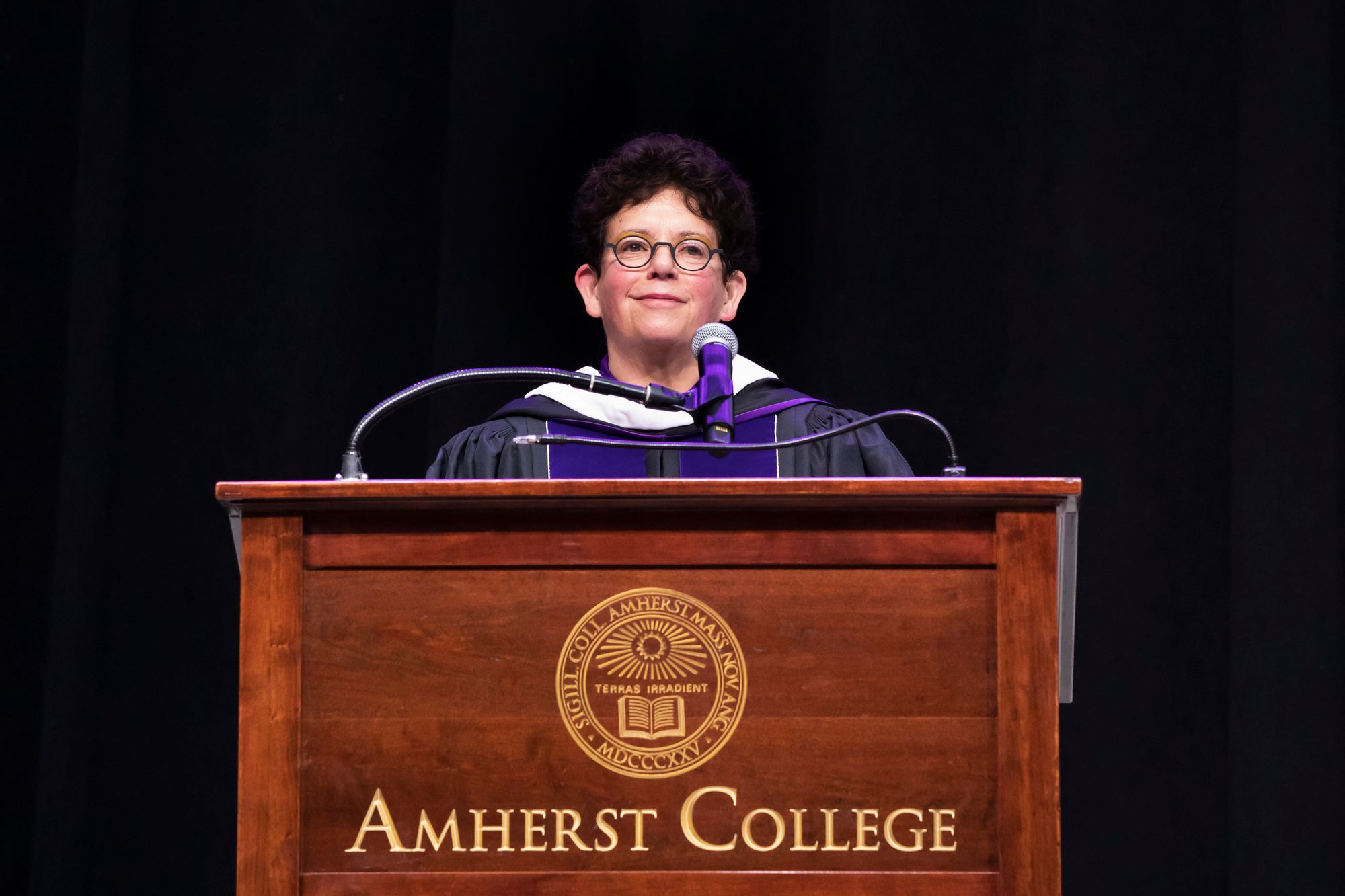 Biddy Martin to Step Down as President at Year End