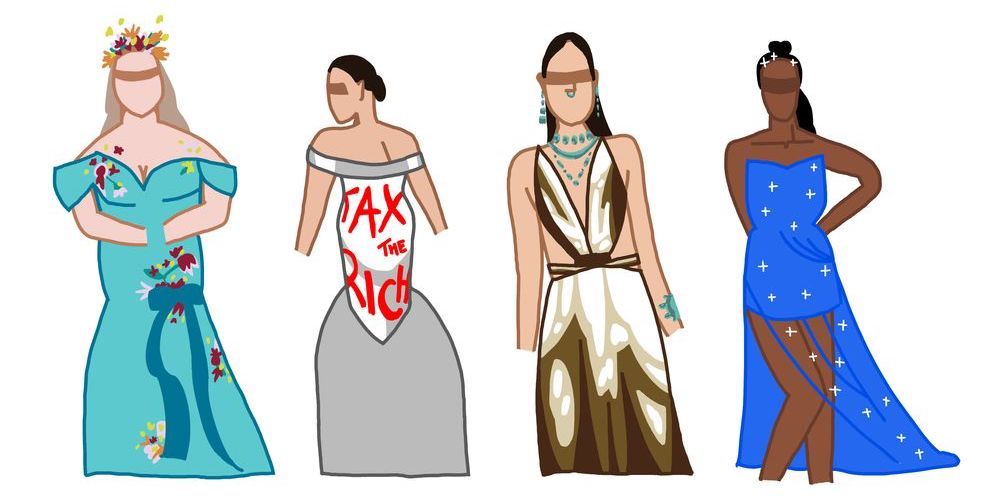 Met Gala 2021: Where History Meets High Fashion