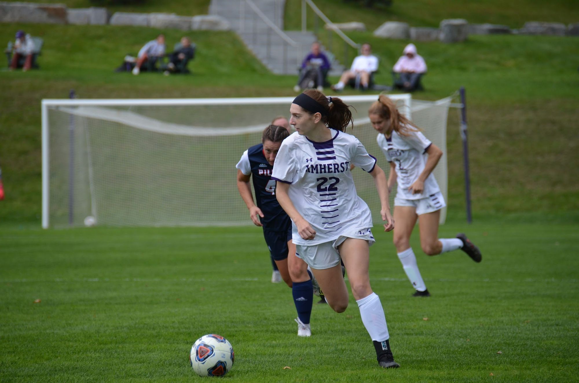 Women's Soccer Wins Again, Goes 2-0 in Big Weekend