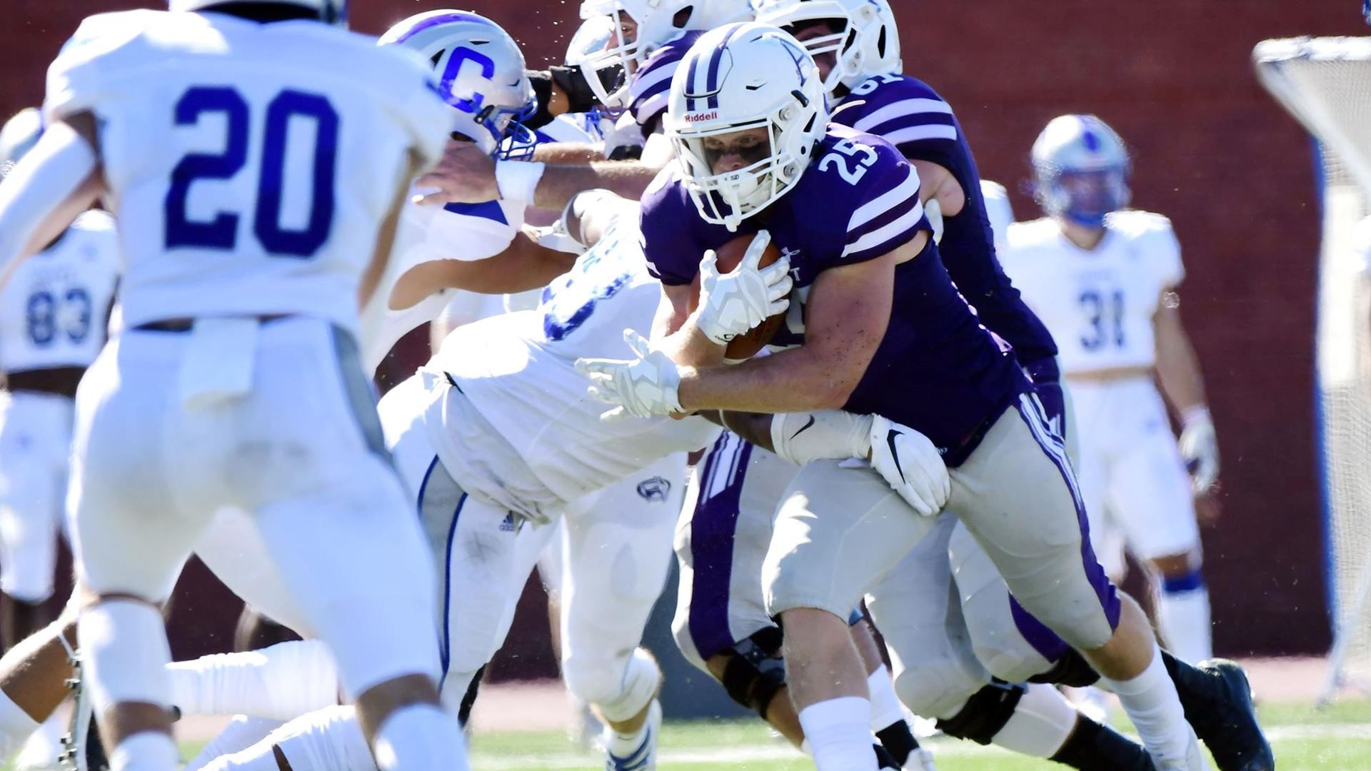 Mammoths Best Jumbos in Thriller, Move to 2-1 in NESCAC Play