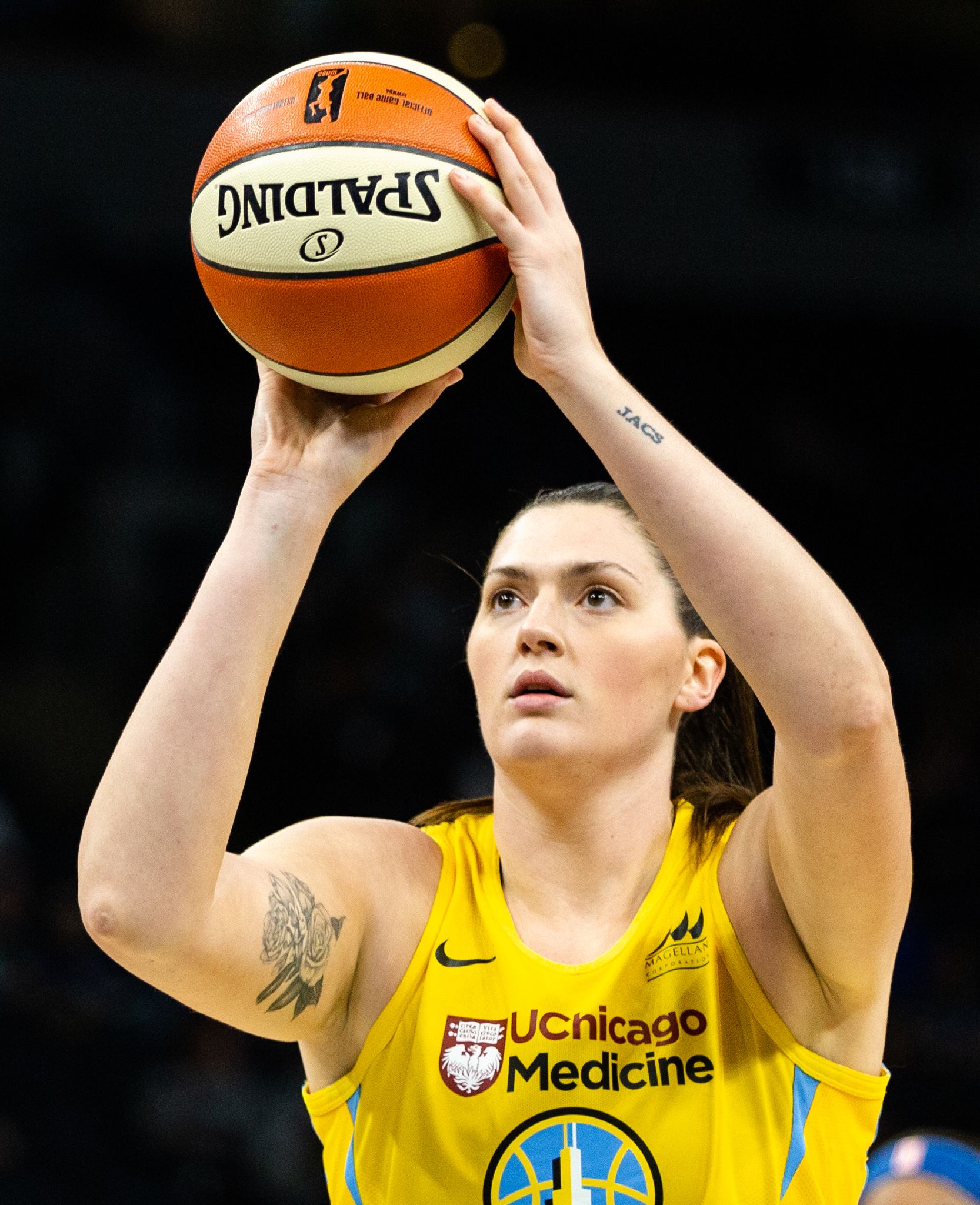 Sky Soar Past Mercury, Chicago Wins WNBA Title