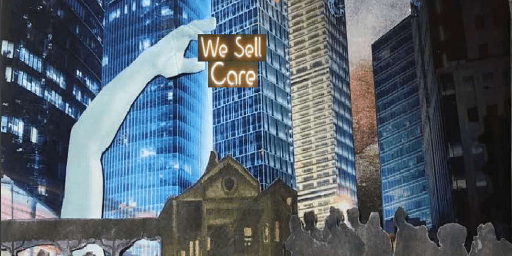 The Indicator × The Student: We Sell Care