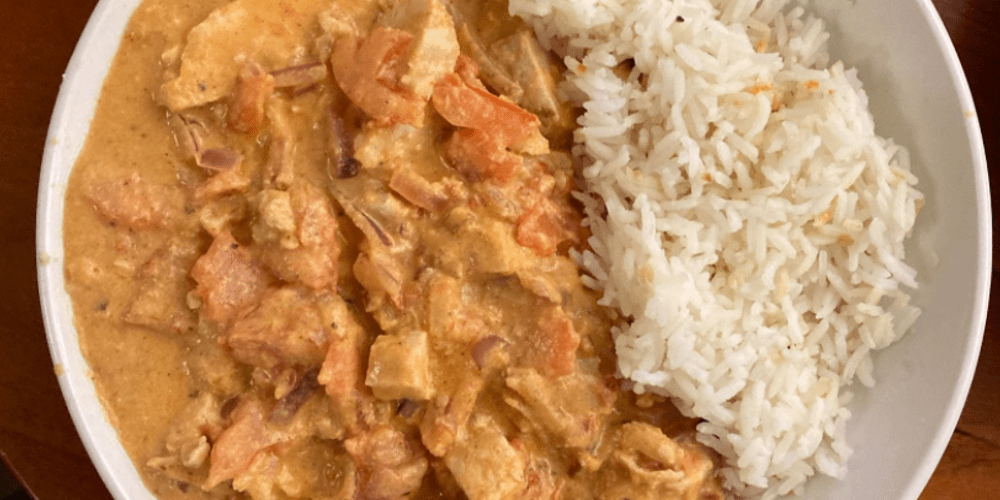 Val Hacks: "Tikka Masala"