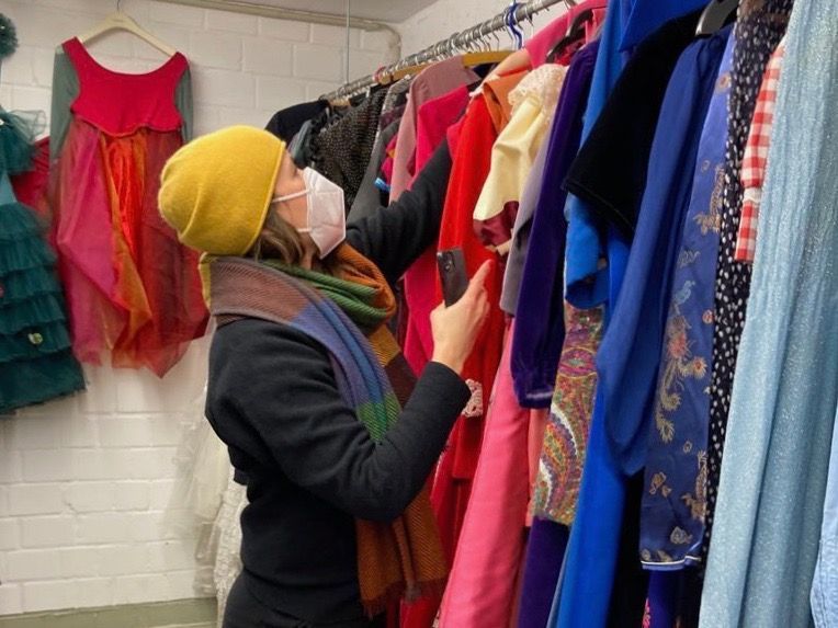 When Costume Design Goes Global — Alumni Profile, Emily Rosenberg ’07