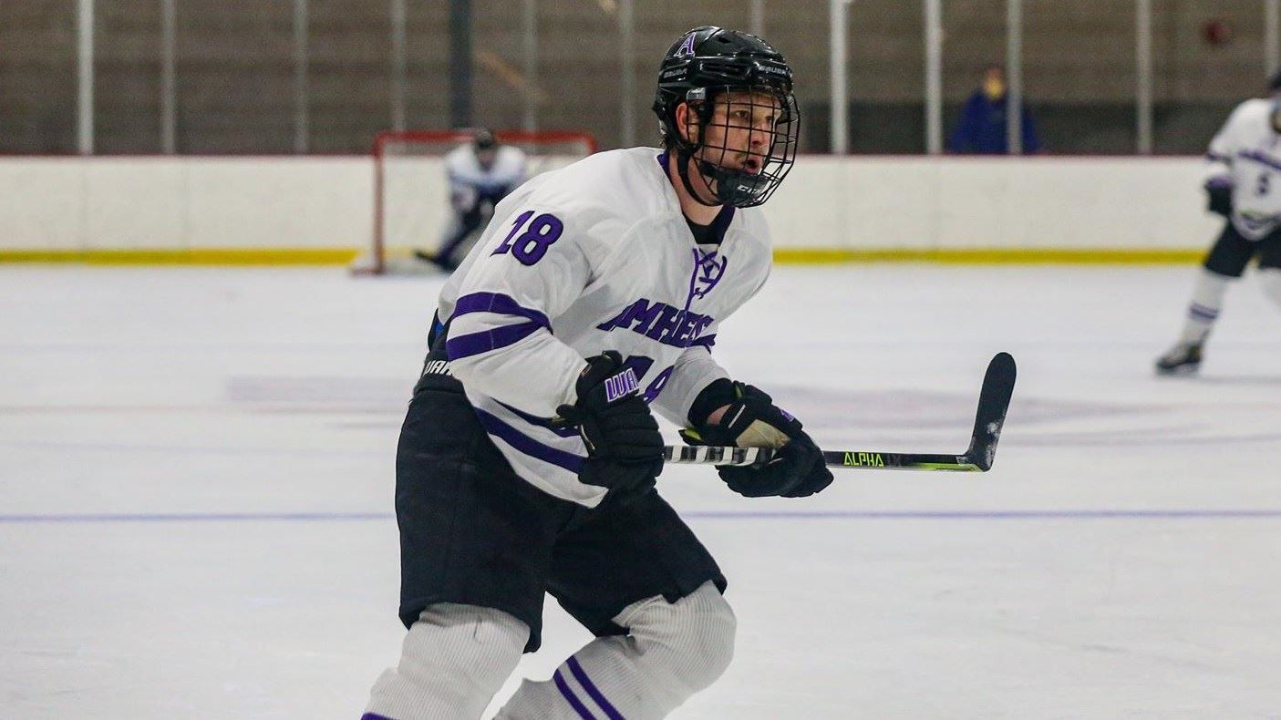 Men's Hockey Falls to 1-3 After Opening-Week Play