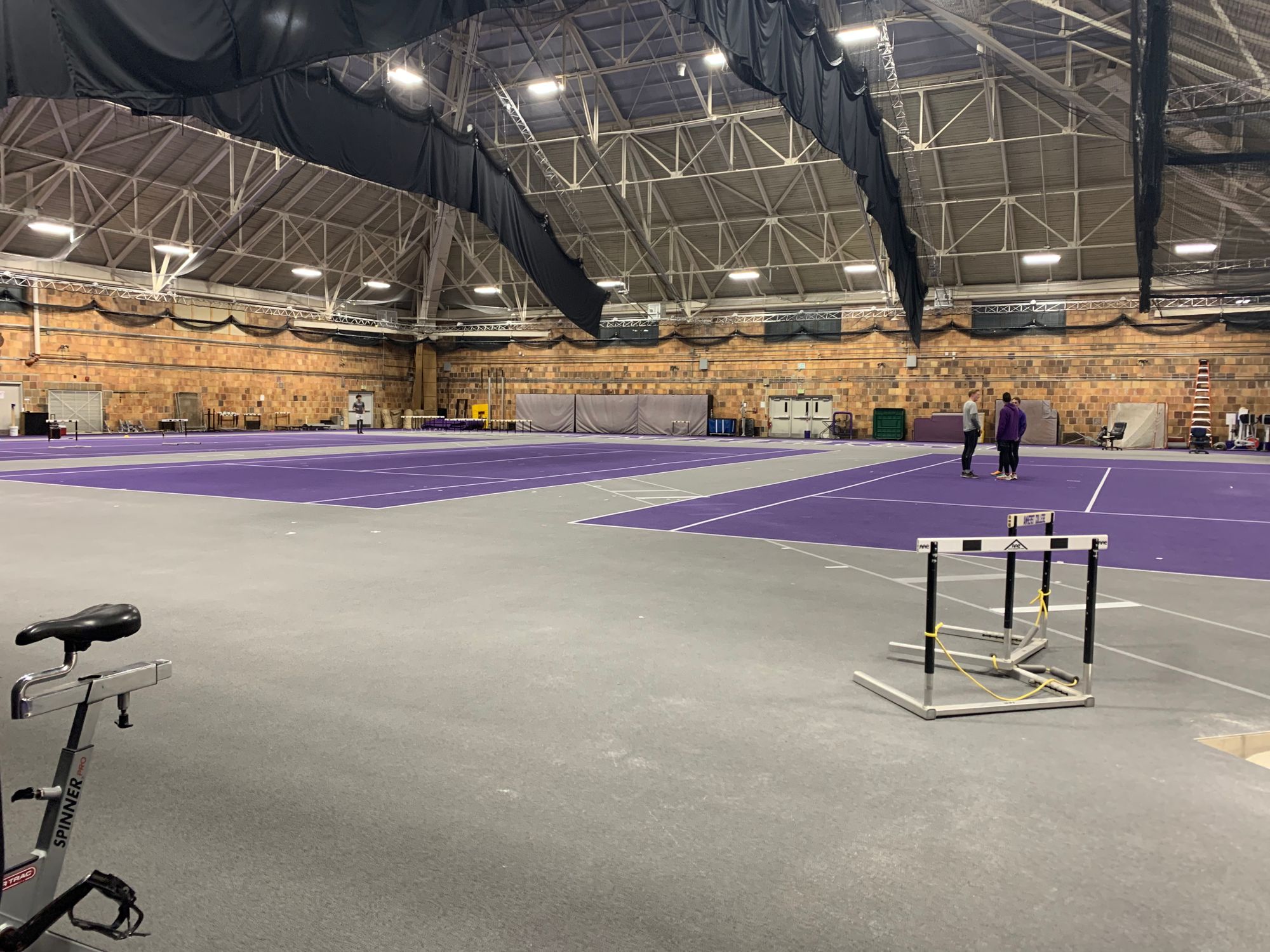 Athletic Teams Gear Up for Winter Break and J-term