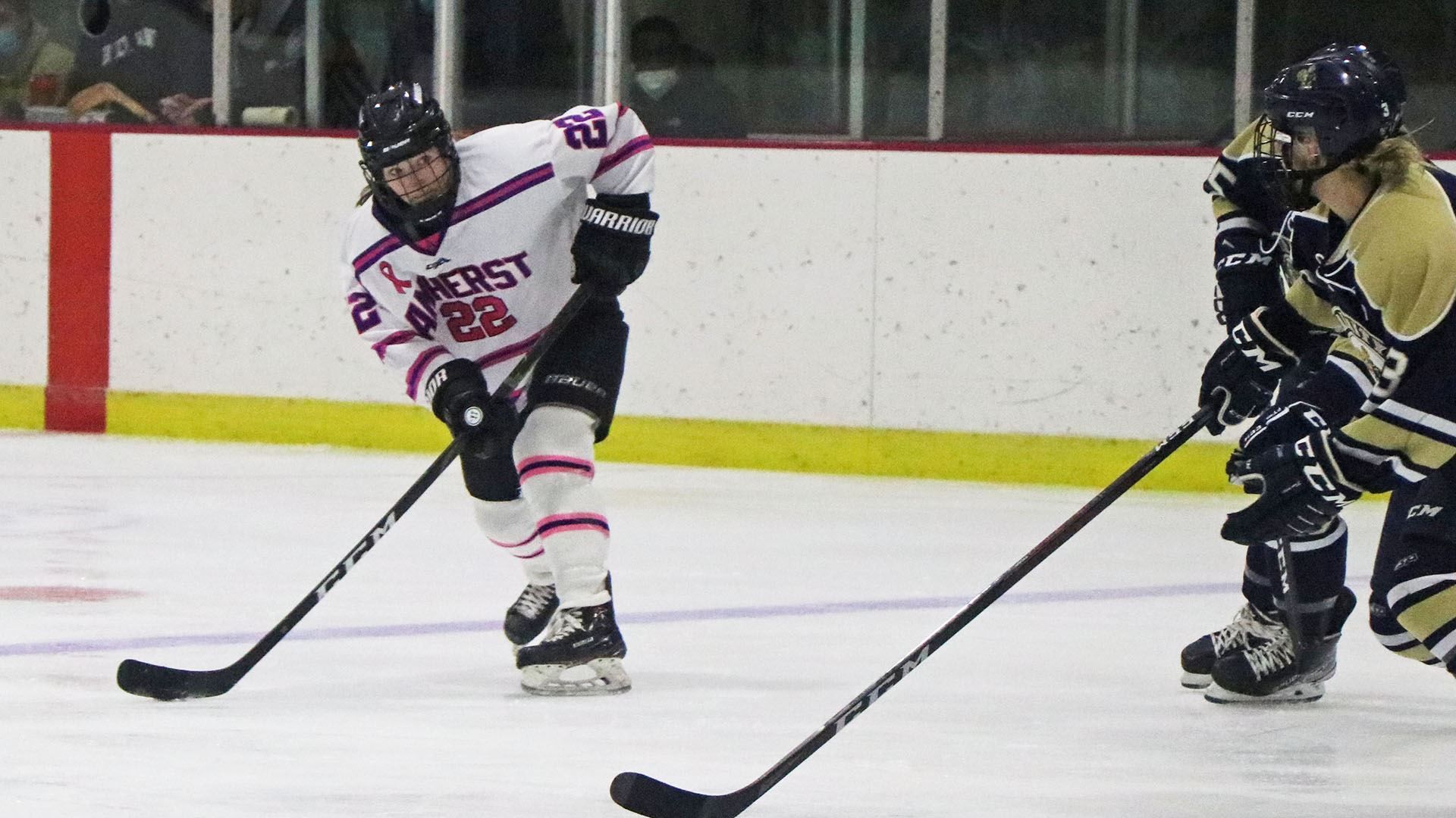 Women's Hockey Finds Late-Season Momentum