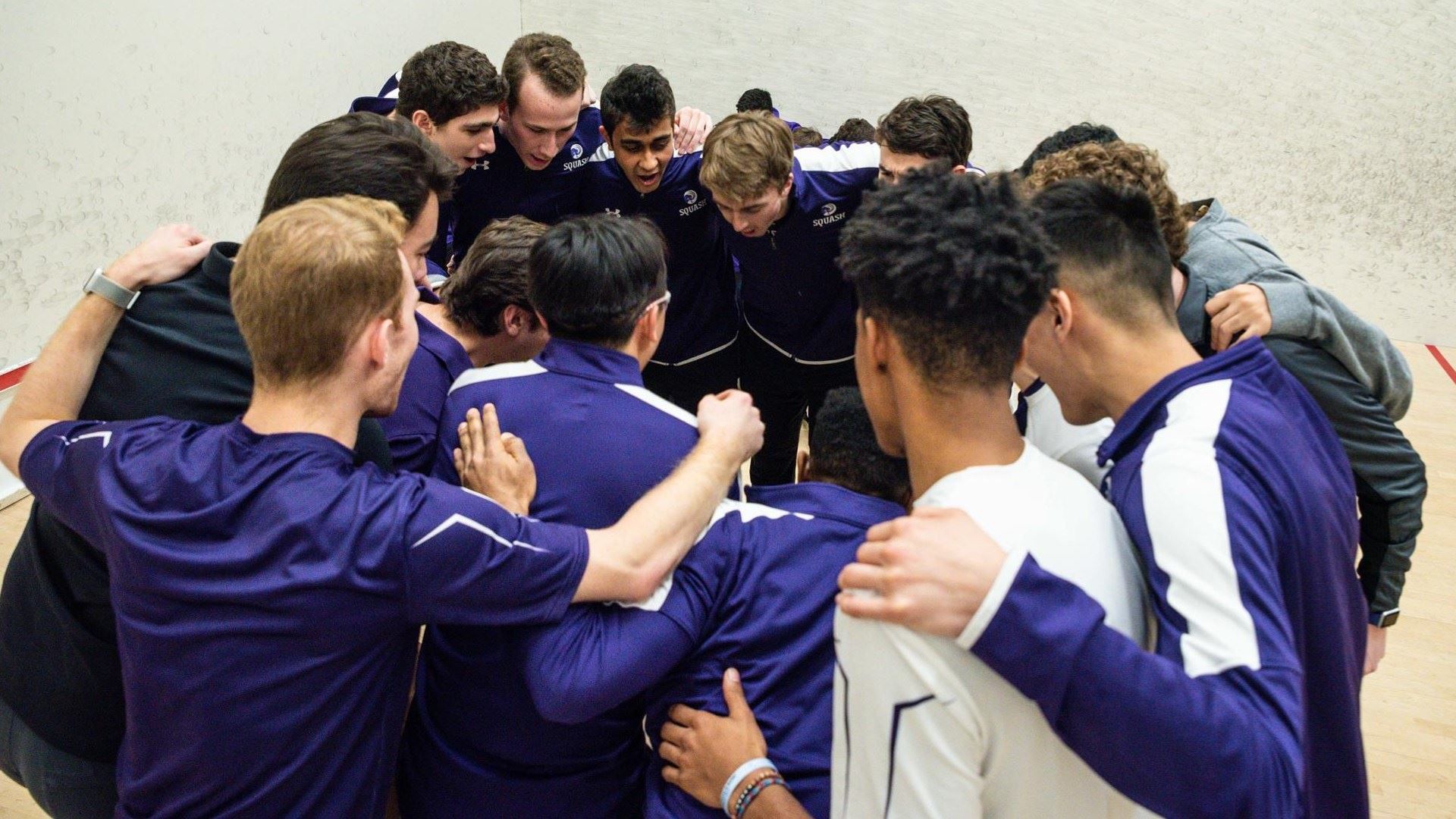 Men’s Squash Finishes Third at CSA Nationals