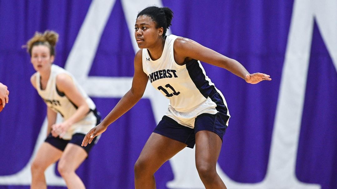 Women’s Basketball Seeded Third, NESCACs Next
