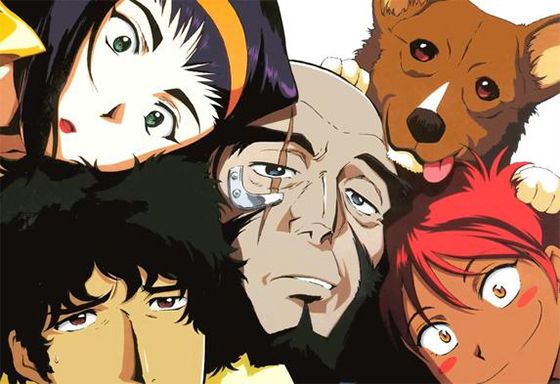 Cowboy Bebop remake: please Netflix, keep the anime classic wild