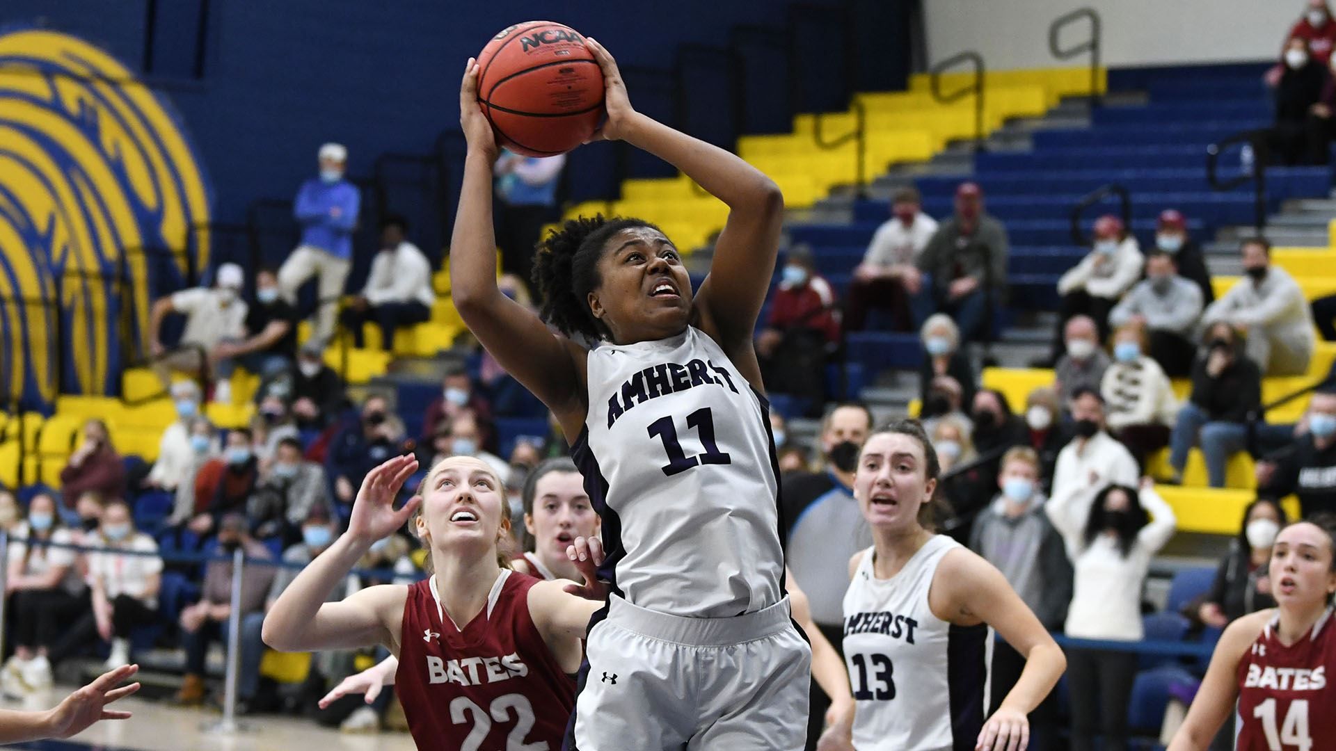 Women’s Basketball Win Streak Snapped in NESCAC Finals
