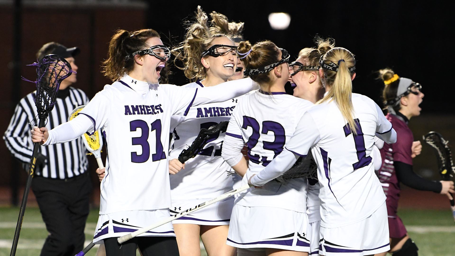 Women’s Lacrosse, Ranked 21st, Wins 4 Over Break