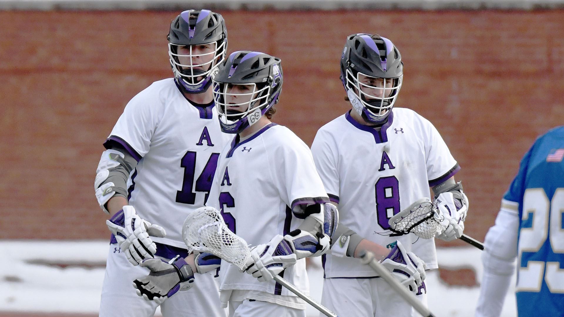 Viral Bennett Goal Remains Men’s Lacrosse Highlight