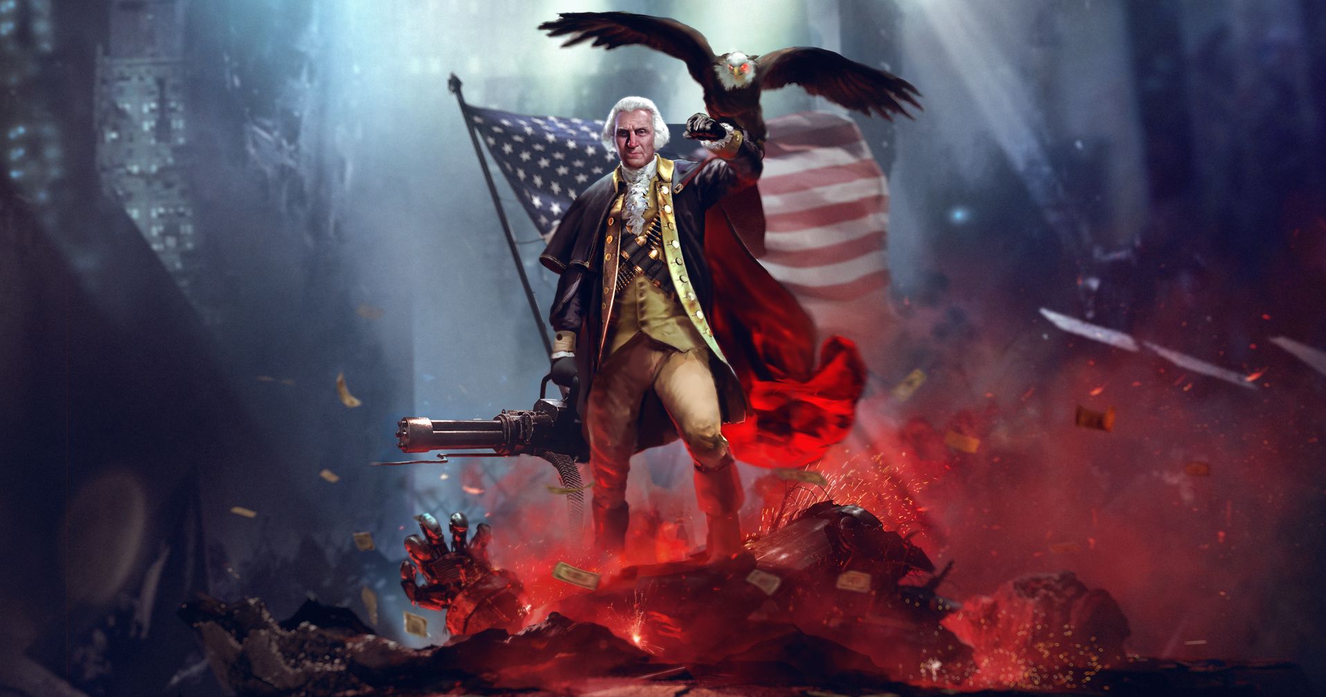 Who Makes History?