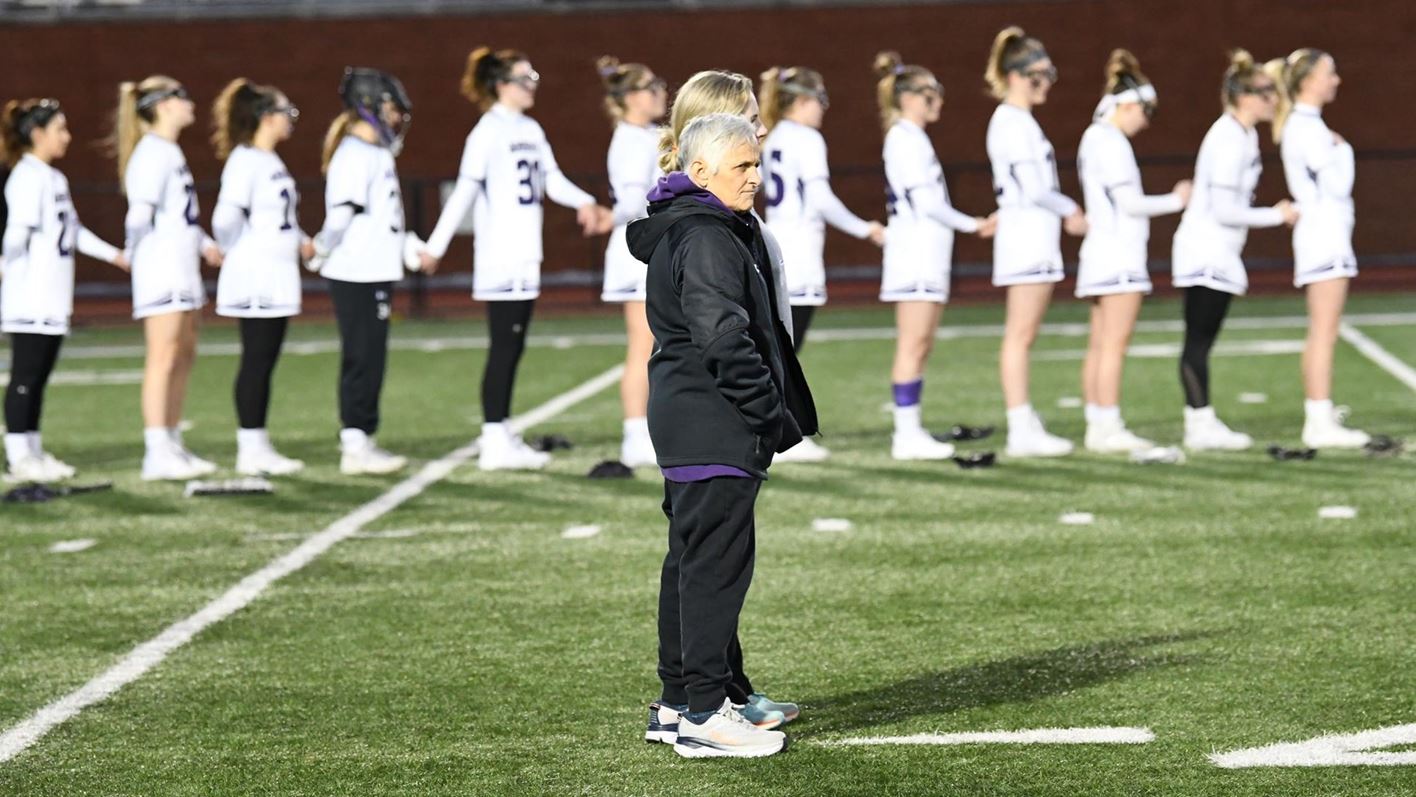 Women’s Lacrosse Ends Season With Middlebury Loss