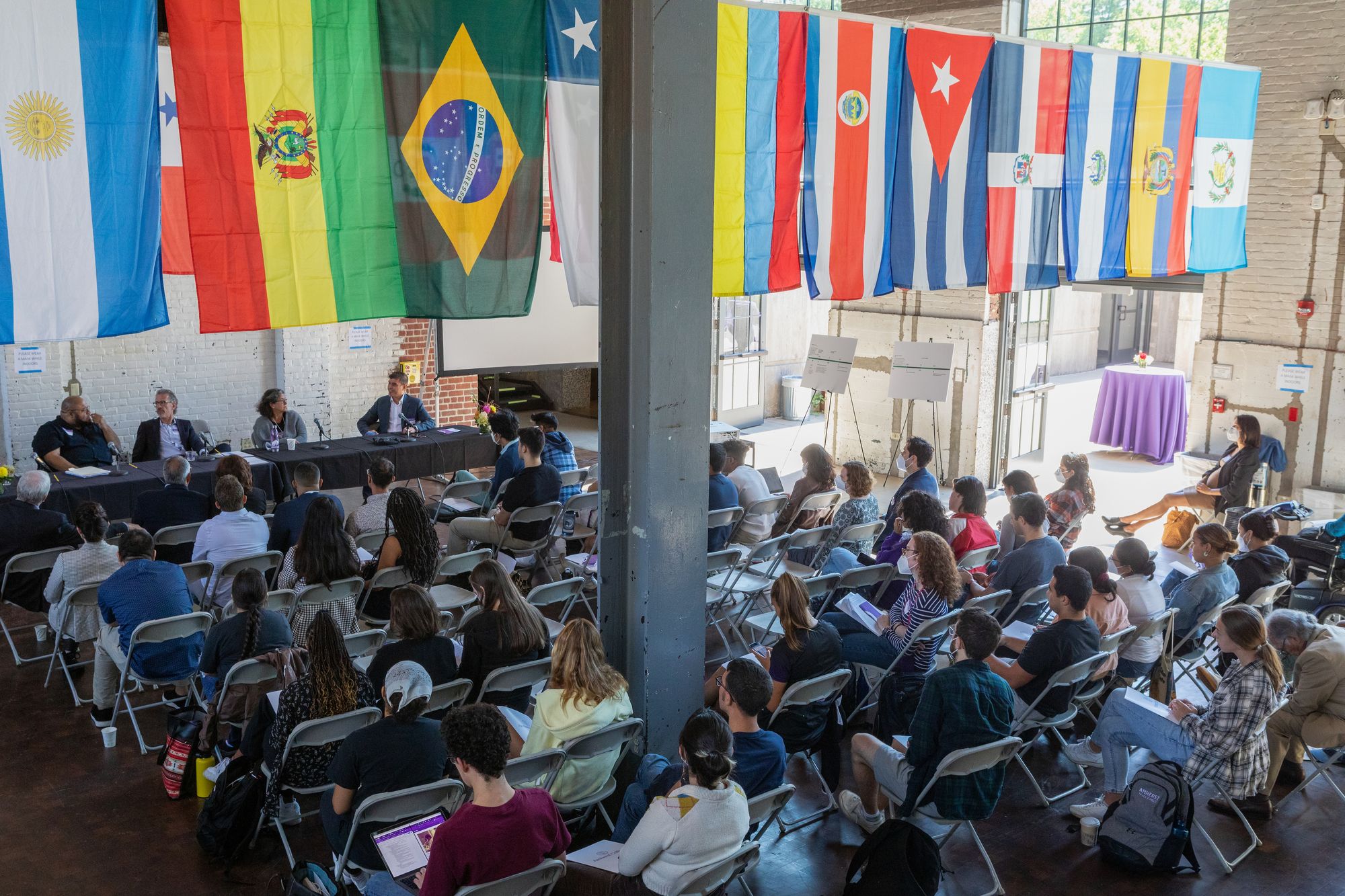 College Highlights Latinx History in La Causa, LLAS Anniversary Celebration
