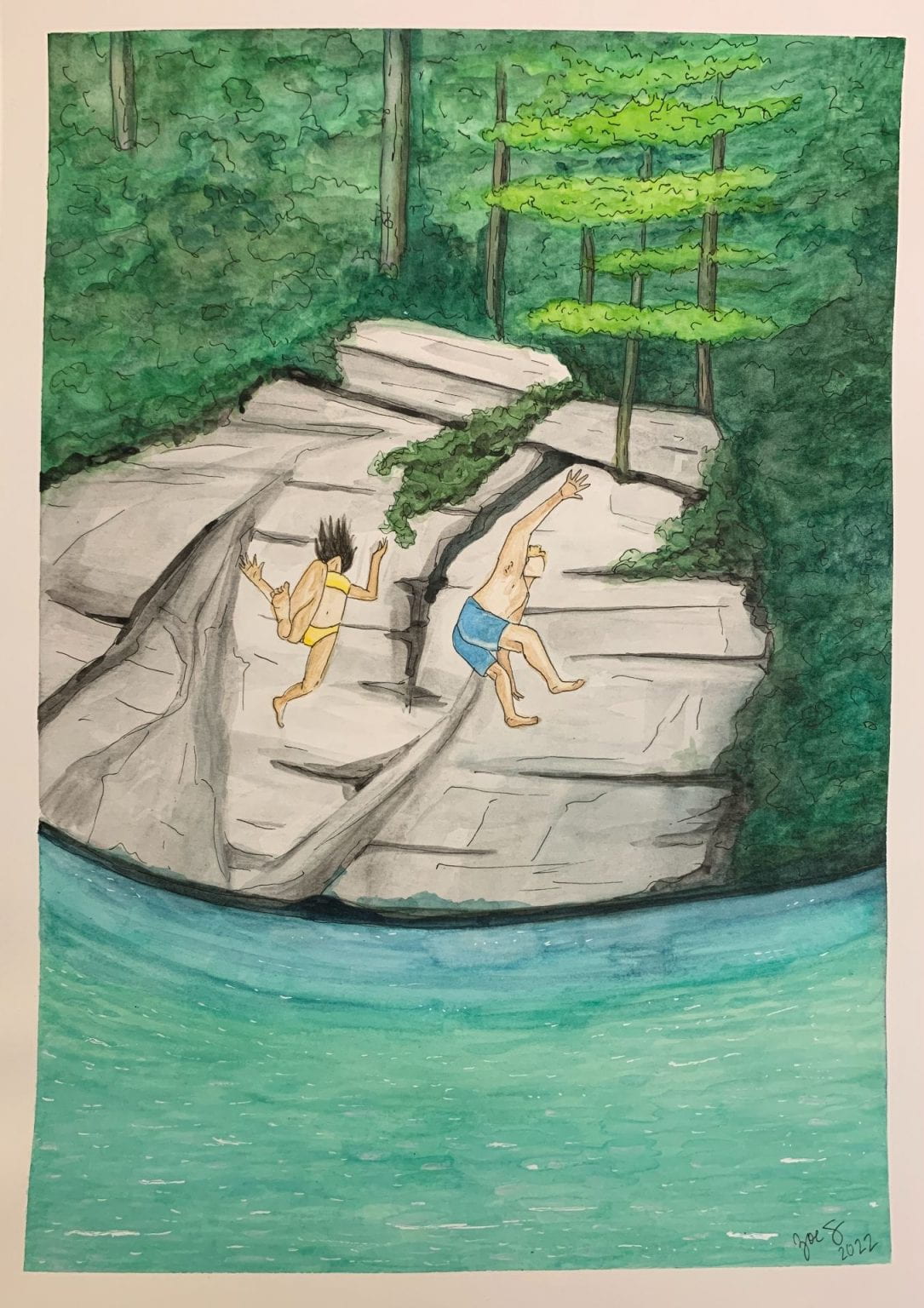 The Indicator x The Student: “Flashbulb Memory and the Things I Have to Remind Myself to Forget”