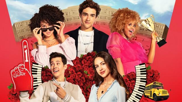 High School Musical' returns as East High School and Salt Lake City finally  get to play themselves