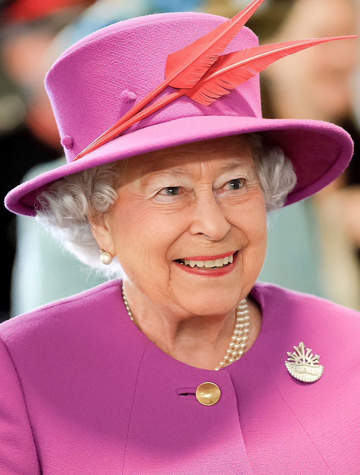 Caring About the Queen Is Fun: A Hong Kong Story