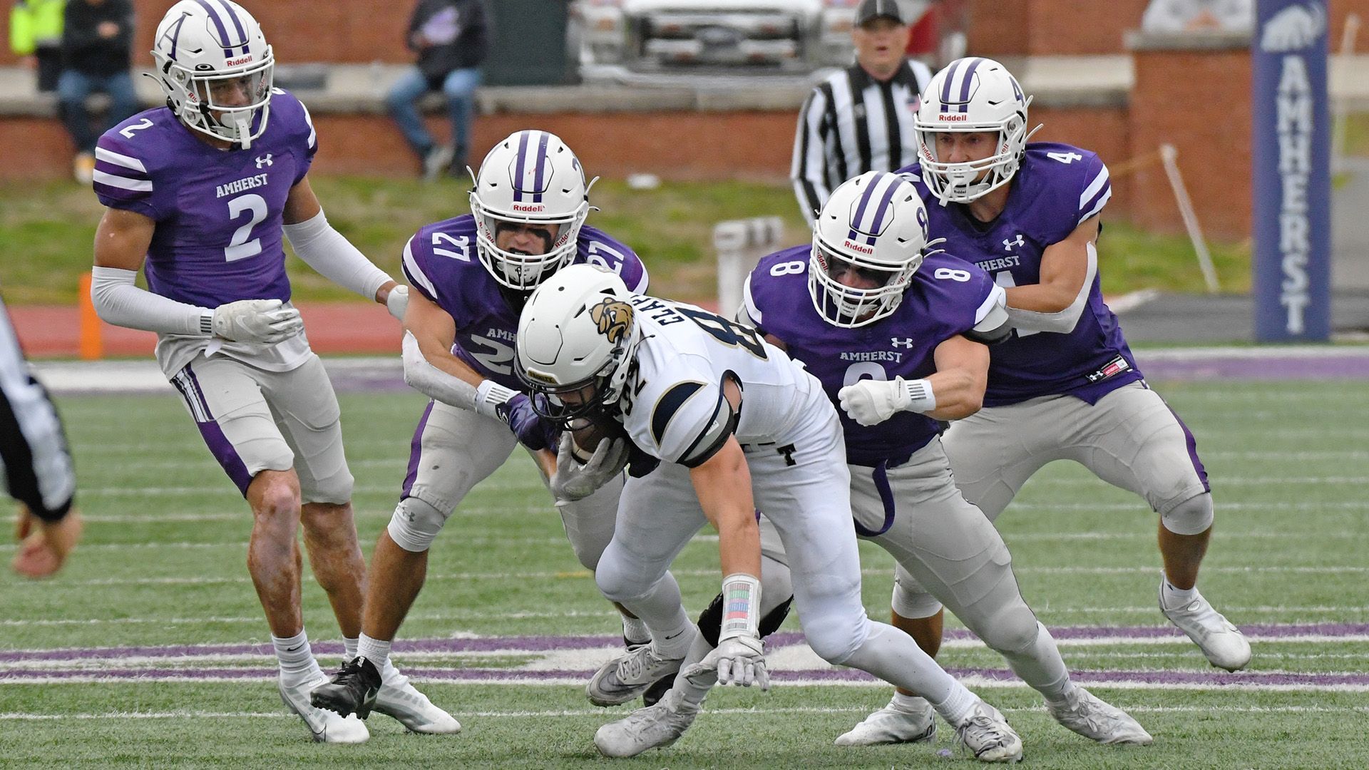 Football Remains Winless After Third Straight Loss