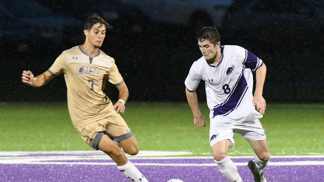 Men’s Soccer Ties Williams in Thriller, Defeats WPI