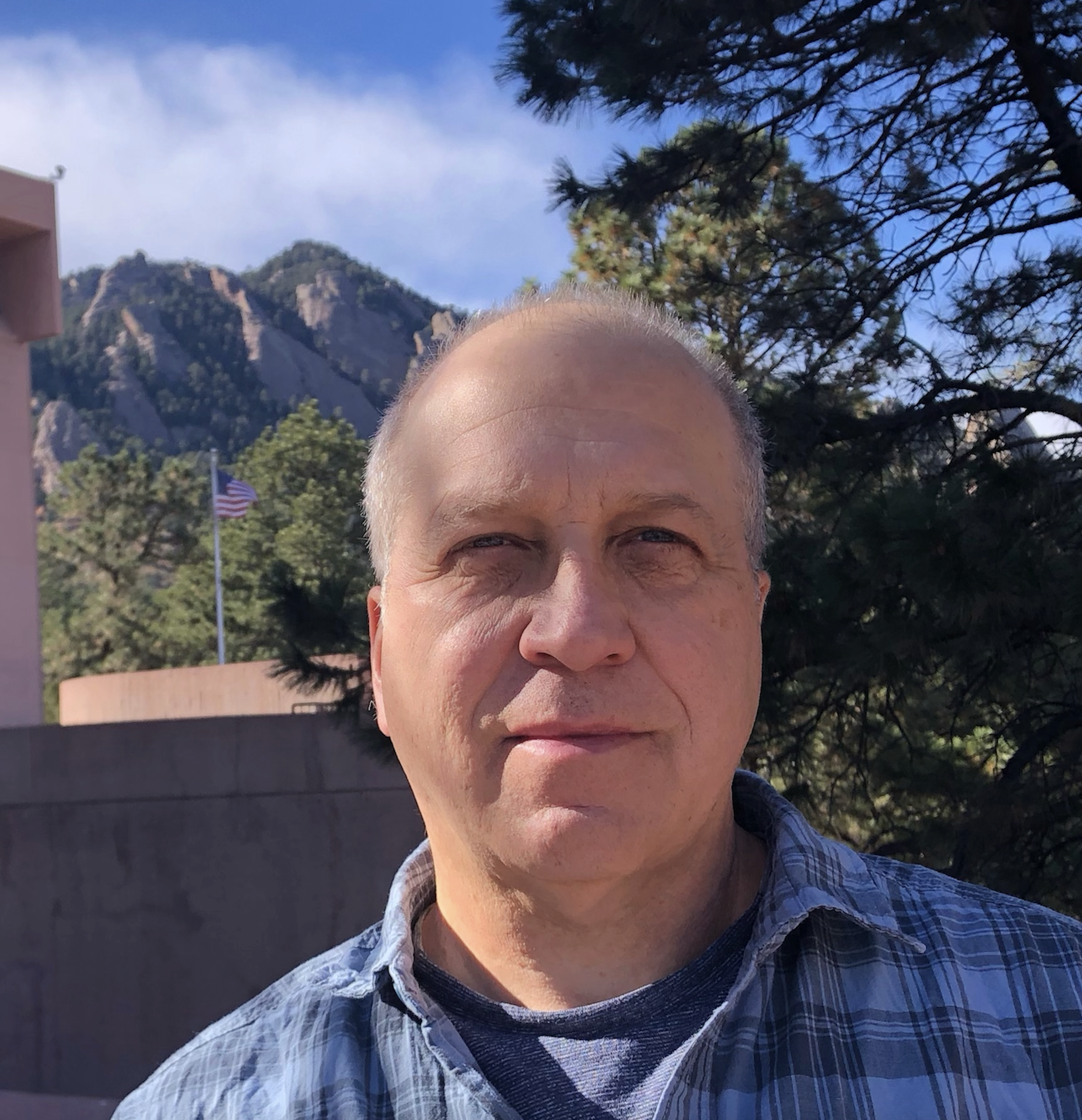 Modeling Water for the Planet’s Future — Alumni Profile, Andy Wood ’88