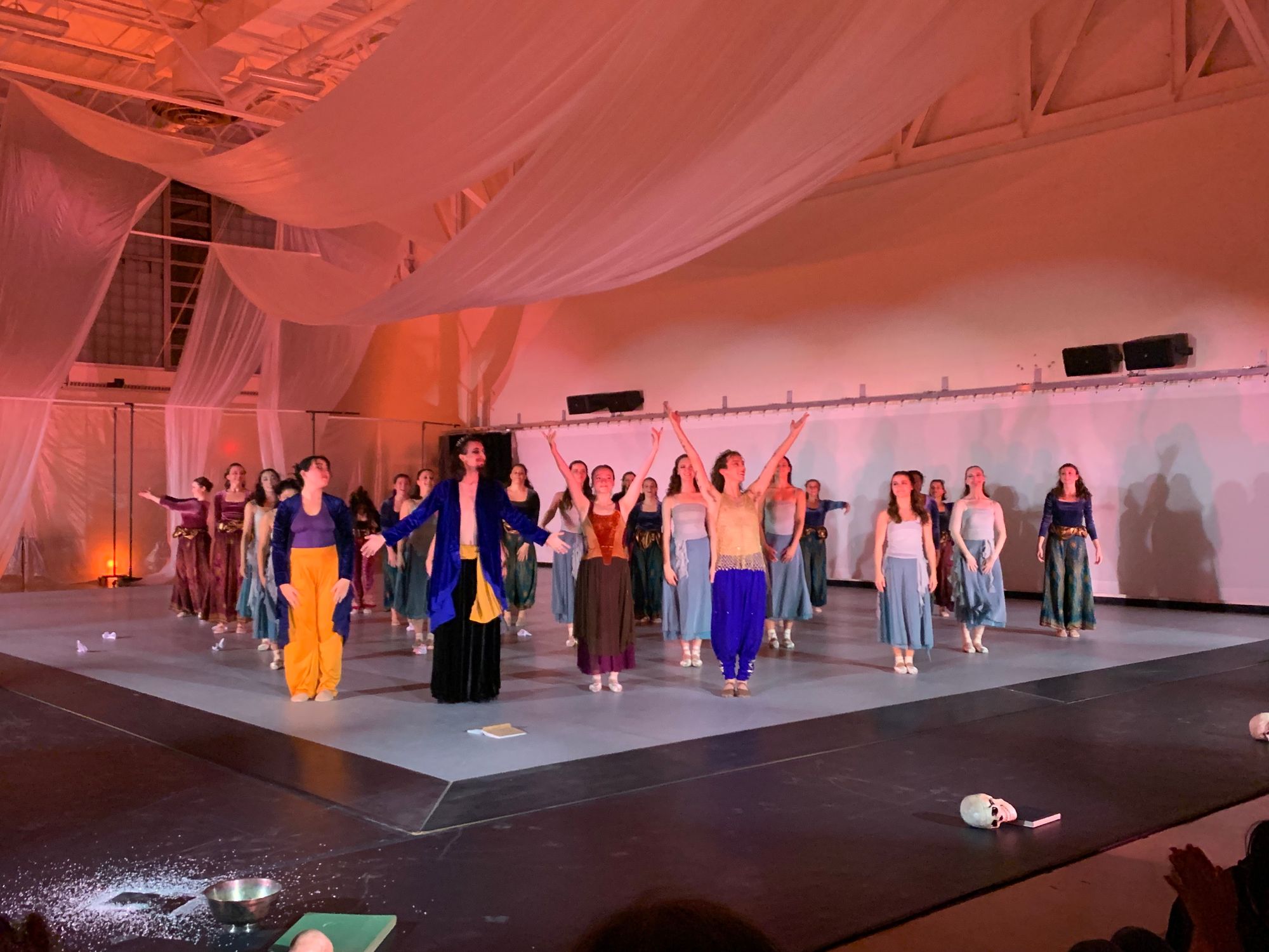 UMass Dance’s “Scheherazade” Is on Pointe