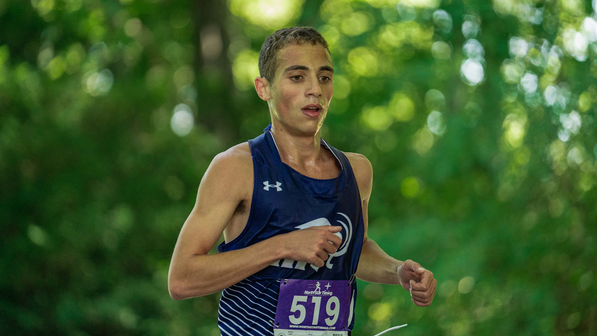 Women’s Cross Country Team, Dassin ’24 Qualify for National Championship