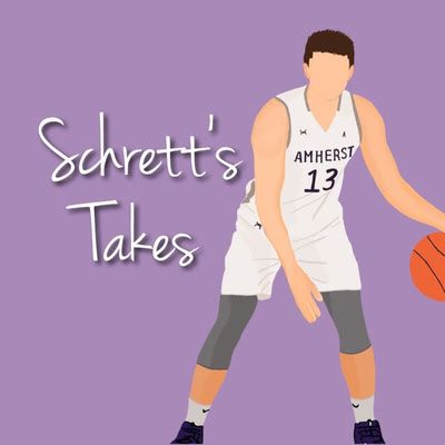 Schrett’s Takes x The Student: Eve Giancarlo ’25 and Ava Zielinski ’25