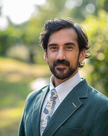 Siddhartha V. Shah Begins Tenure as New Mead Director