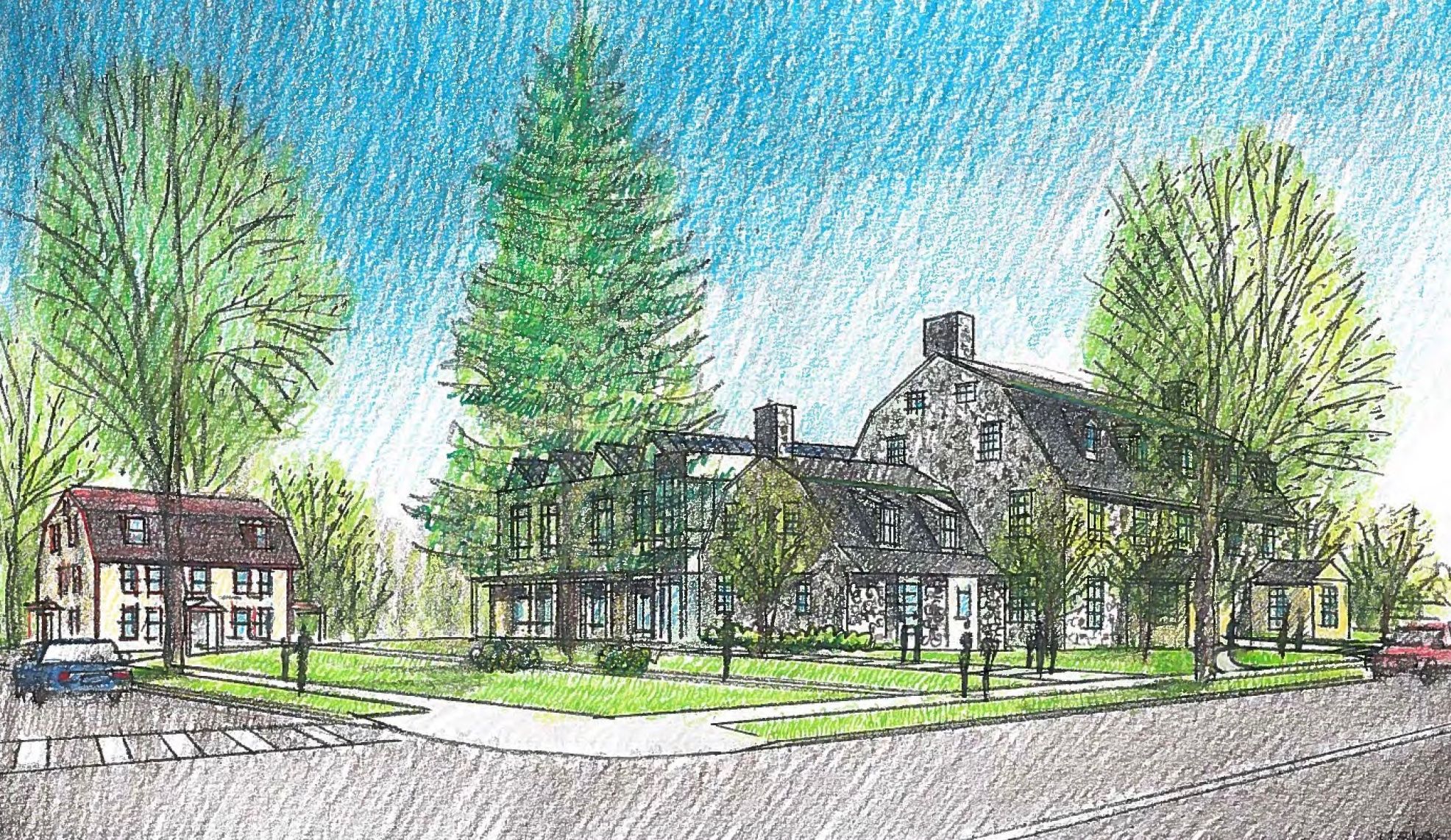 Jones Library Moves Ahead With Major Expansion