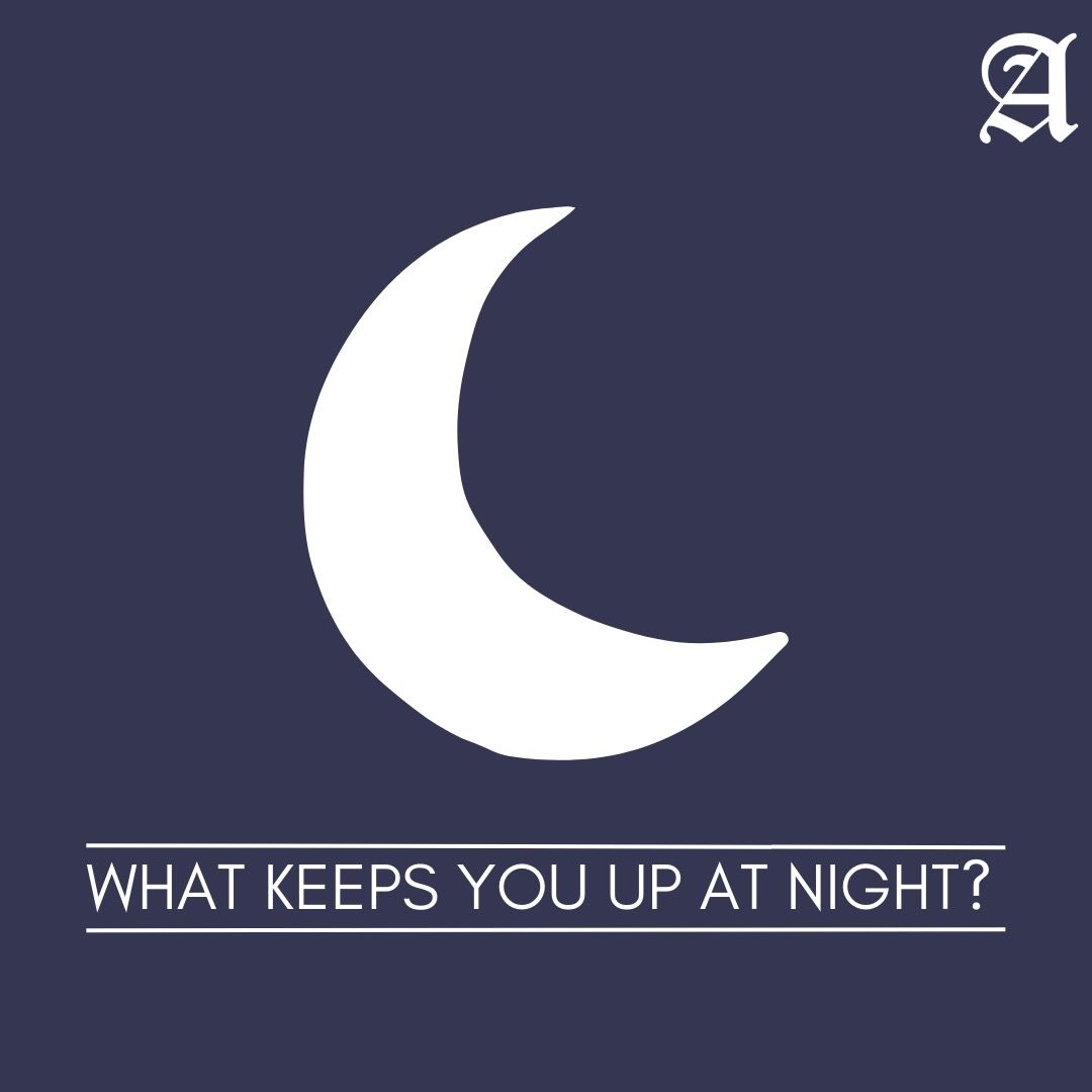 What Keeps You Up At Night: Reality and Relationships with Liv Lynch ’25