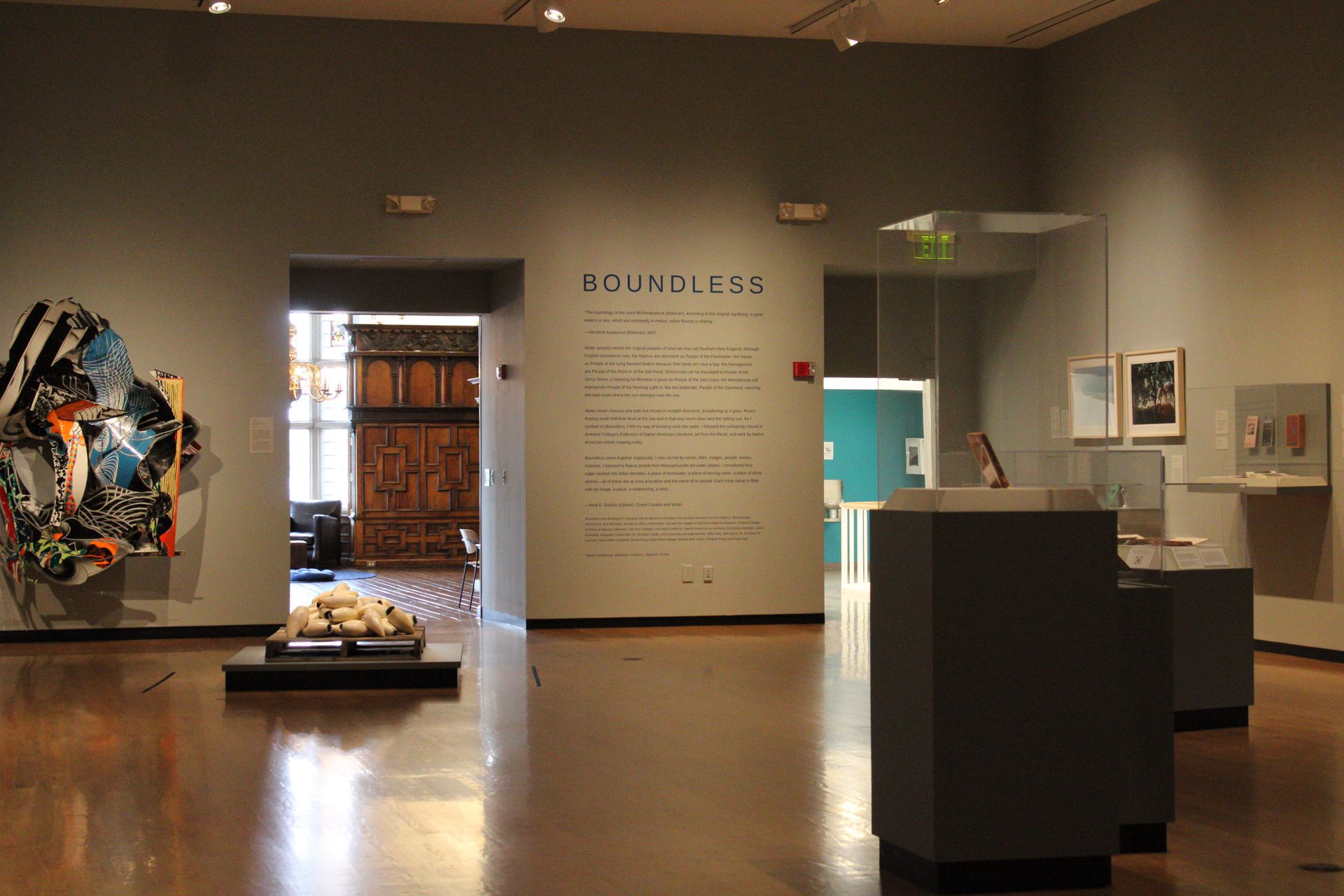 “Boundless” Spotlights Native American Art