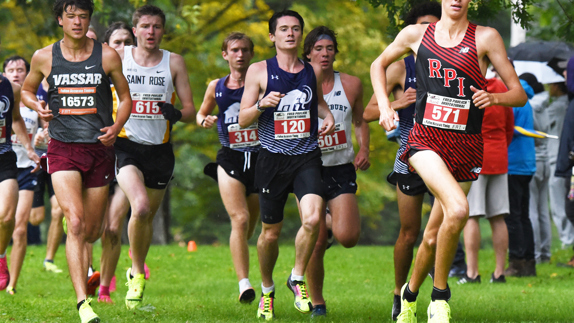 Around the Herd: Oct. 11 to Oct. 17 in Amherst Athletics