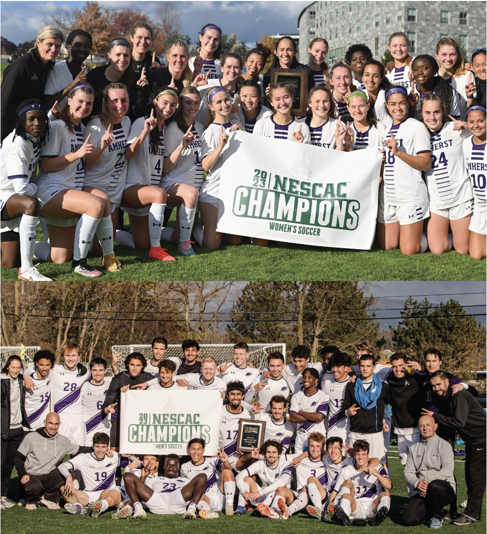 Men's Soccer Heads to Middlebury for NESCAC Quarterfinal Matchup