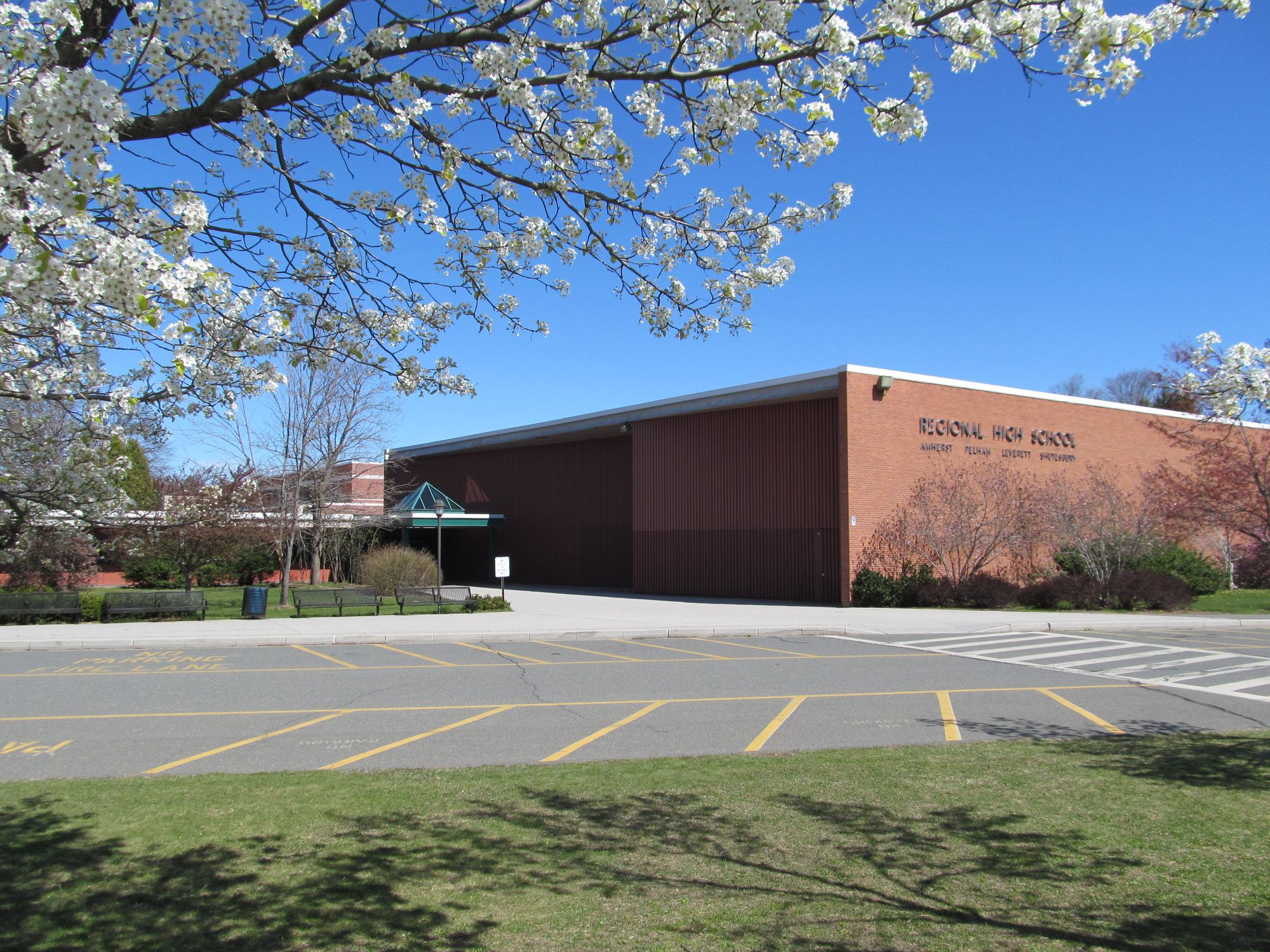 Amherst Regional High School Named Finalist for National Award for Investigative Journalism