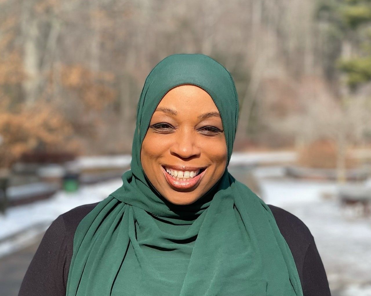 Local Attorney Gives Talk on Islamophobia