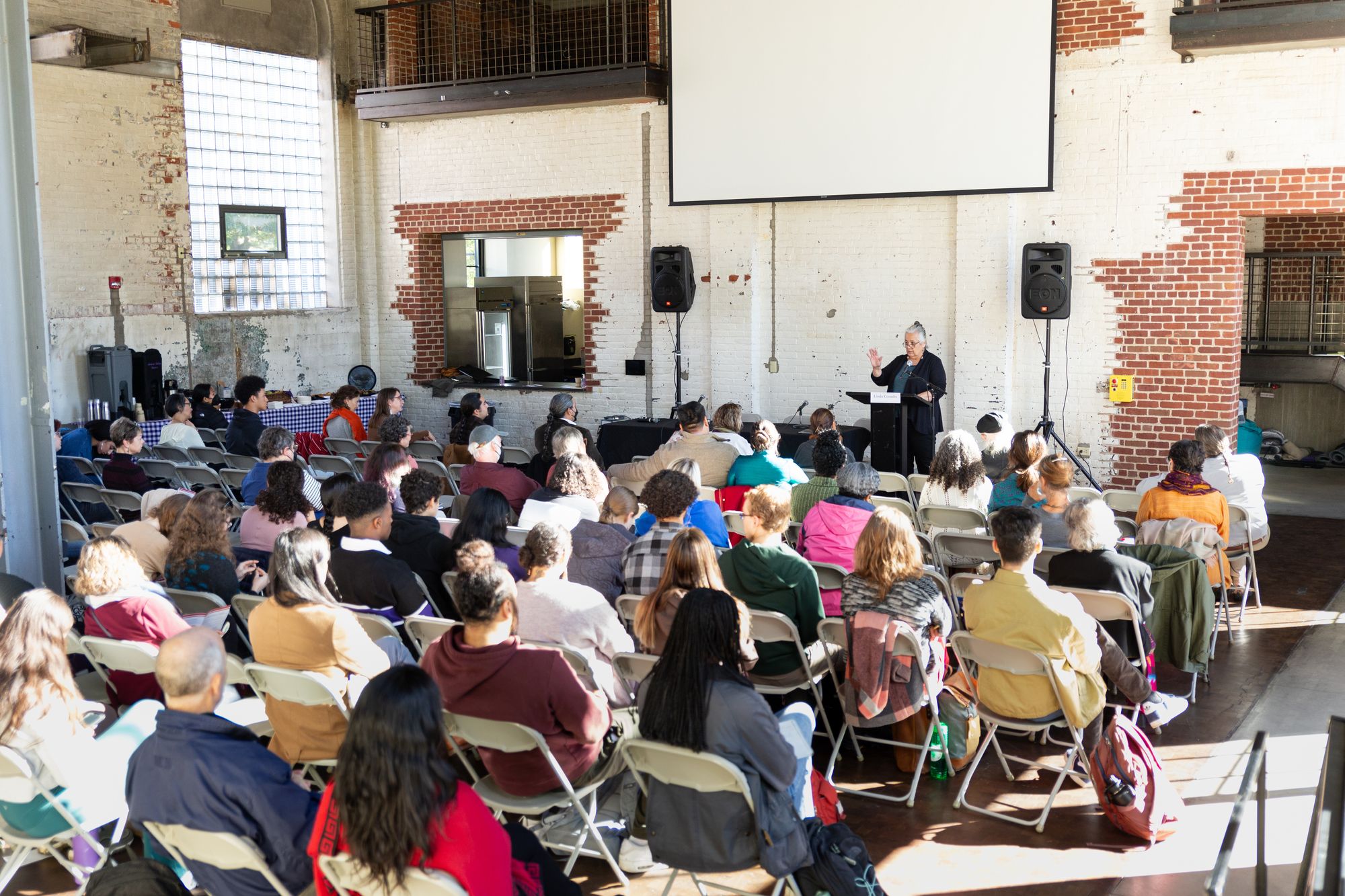 Community Reflects on Native and Indigenous Studies Symposium