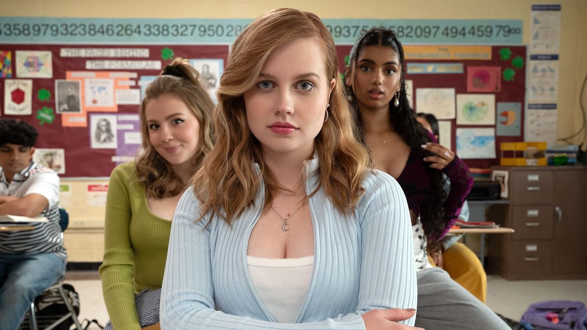 Mean Girls' Musical Trailer Has No Music, but Lots of Nostalgia