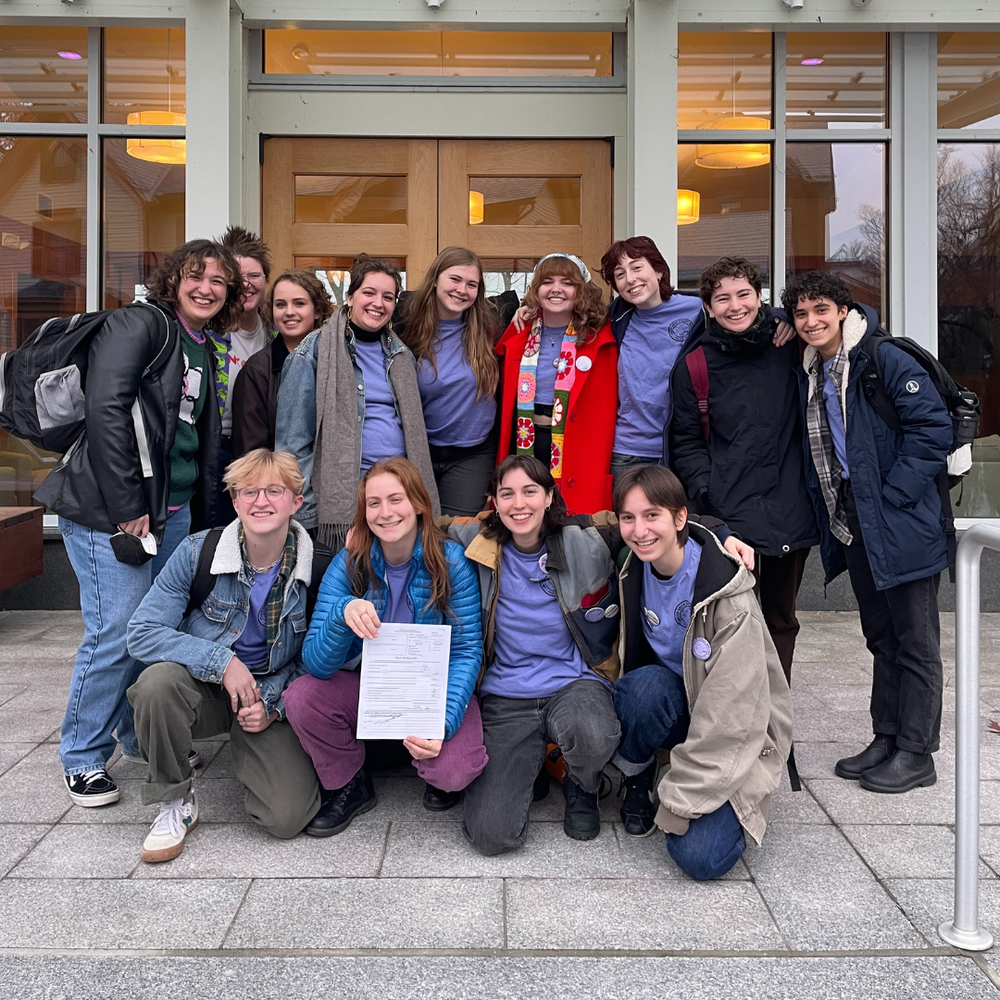 Student Dining Hall Workers at Smith Vote to Unionize