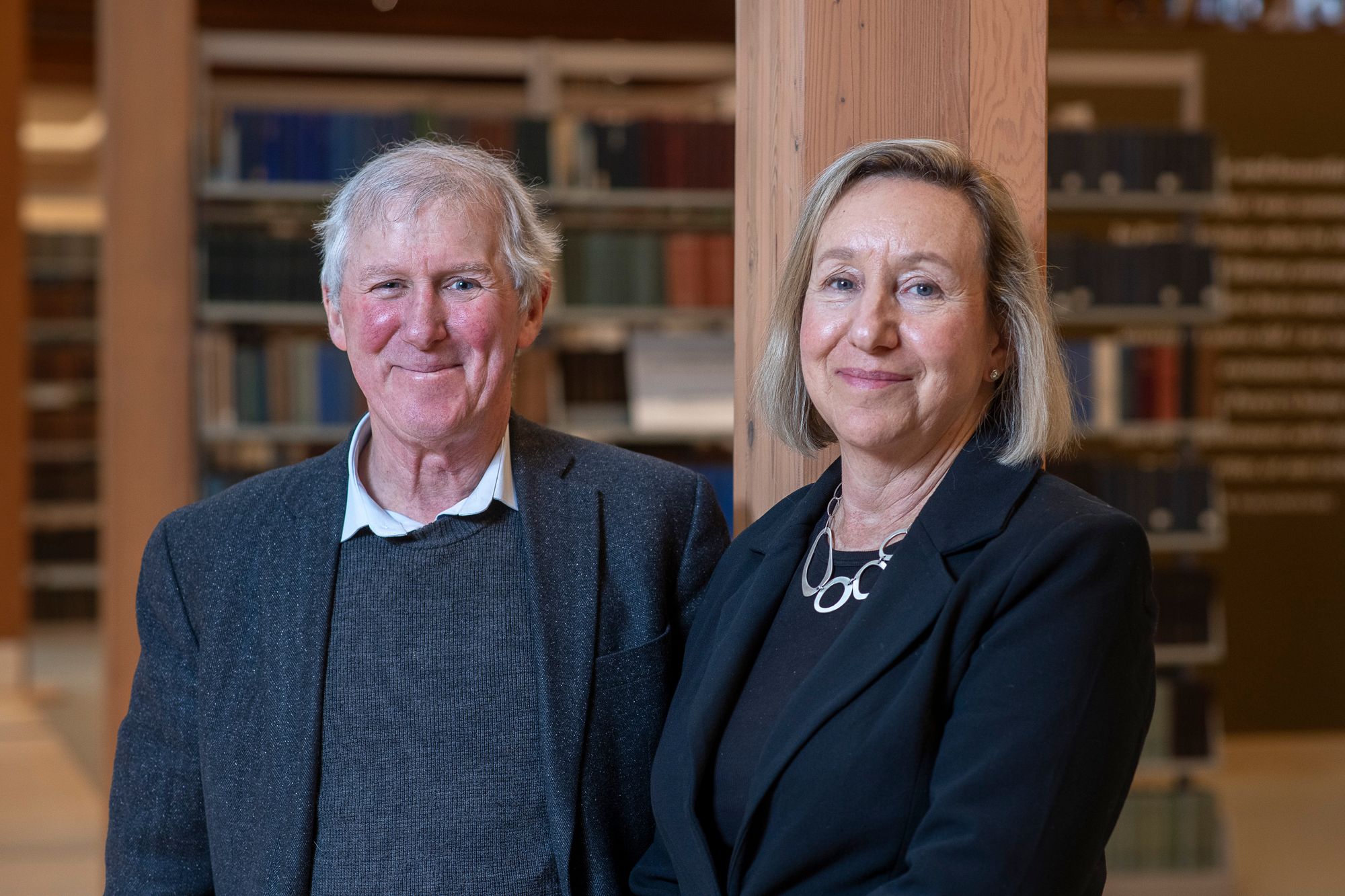 Yiddish Book Center President To Step Down After 45 Years