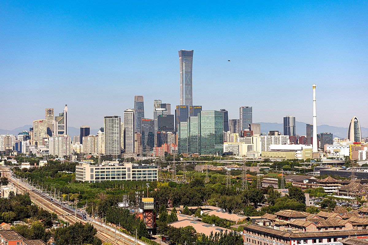 People’s Places: From Beijing to Washington D.C. with Carys Shepard ’27
