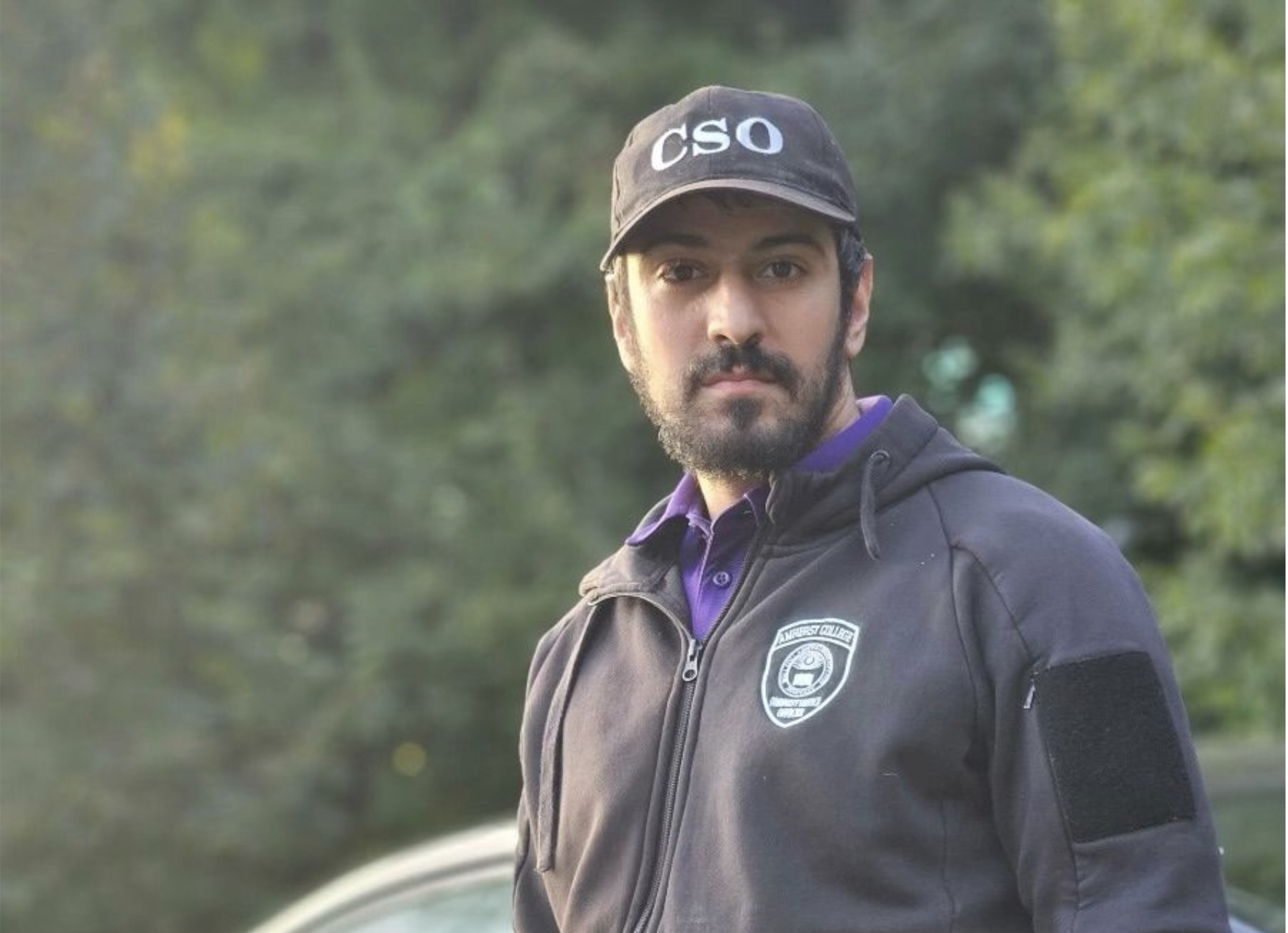 Staff Spotlight: Merouane Daffar