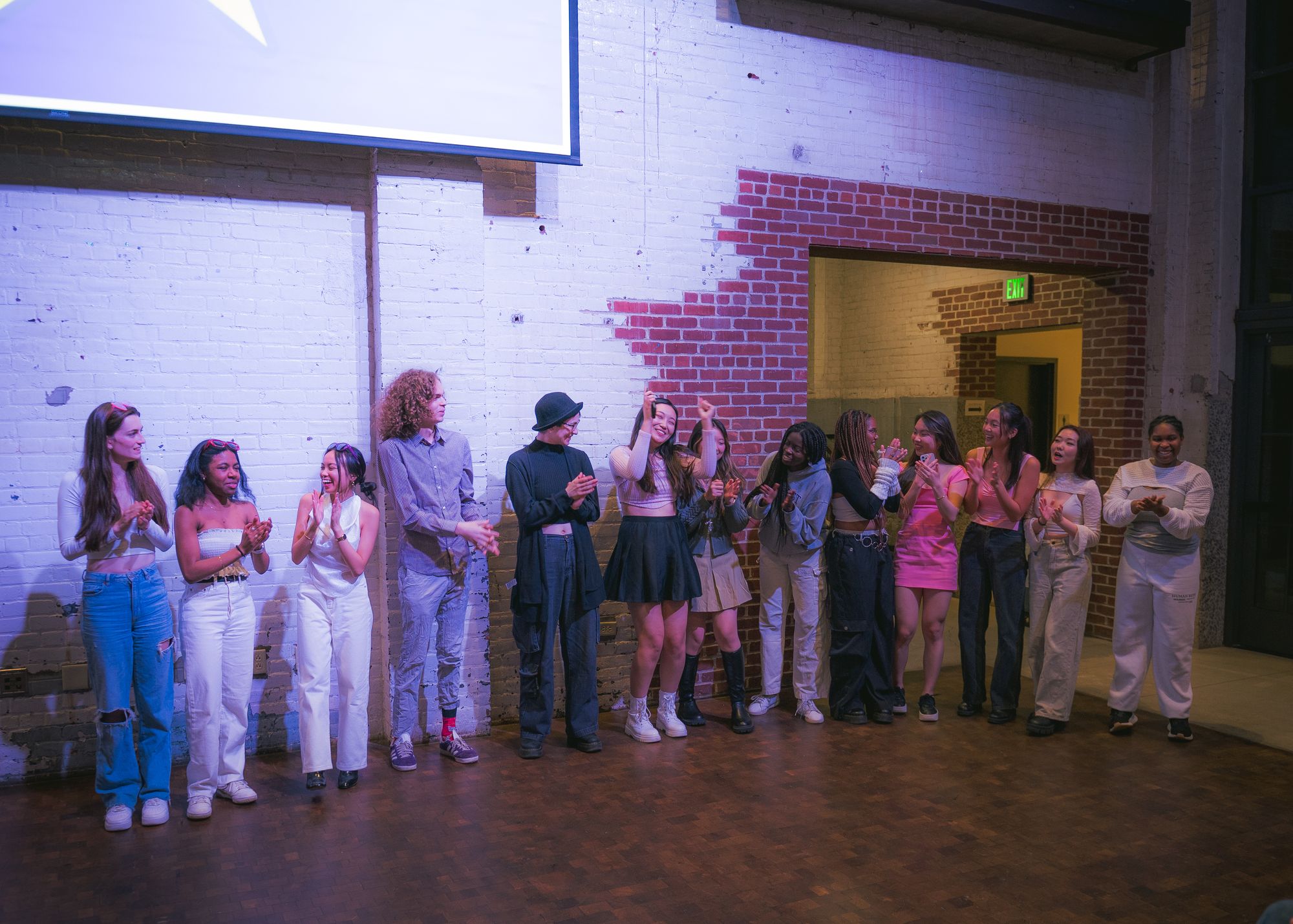 AAS Hosts Inaugural Amherst’s Got Talent Show