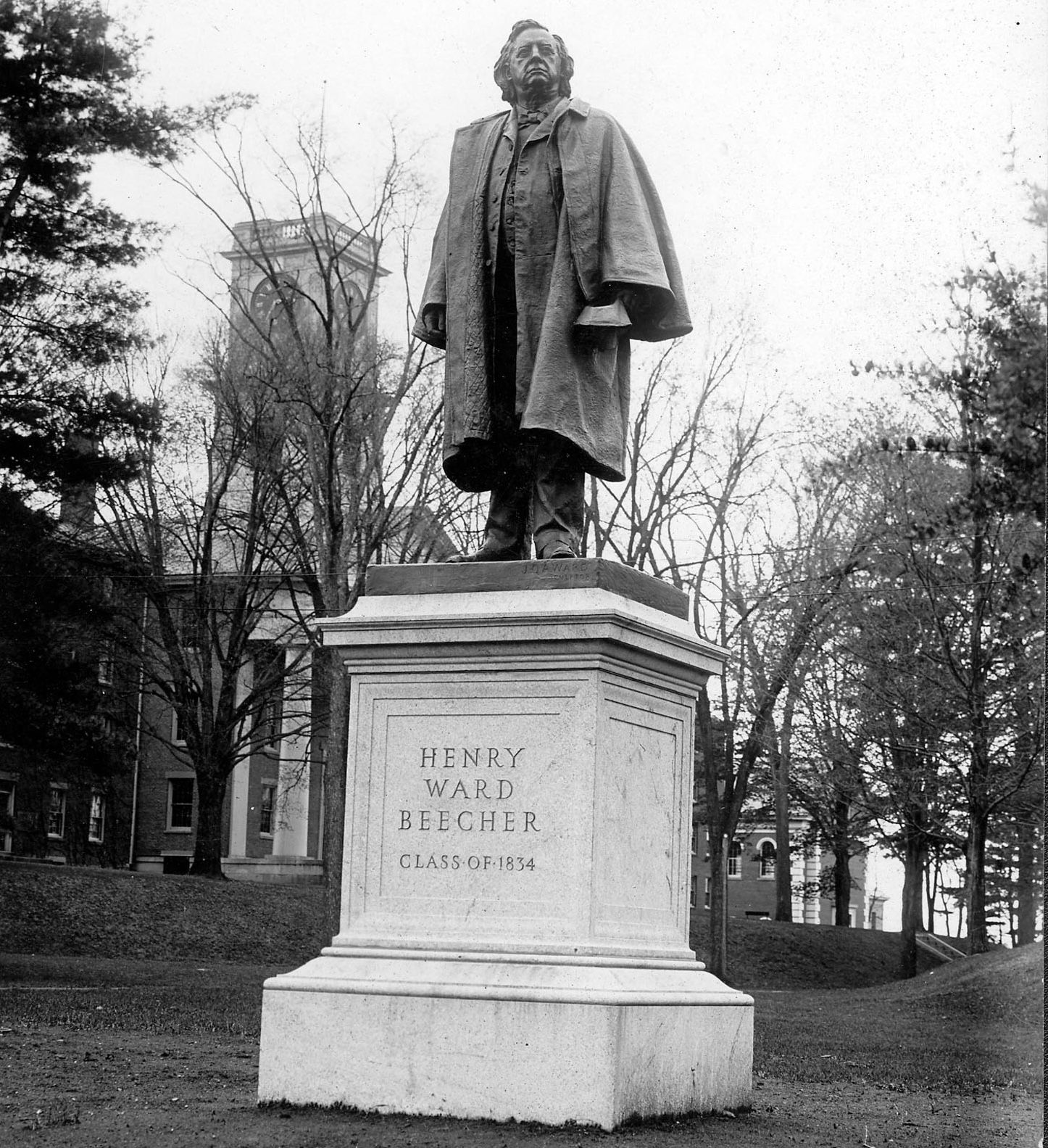 Scholar Details College’s Historical Ties to the Colonization Movement