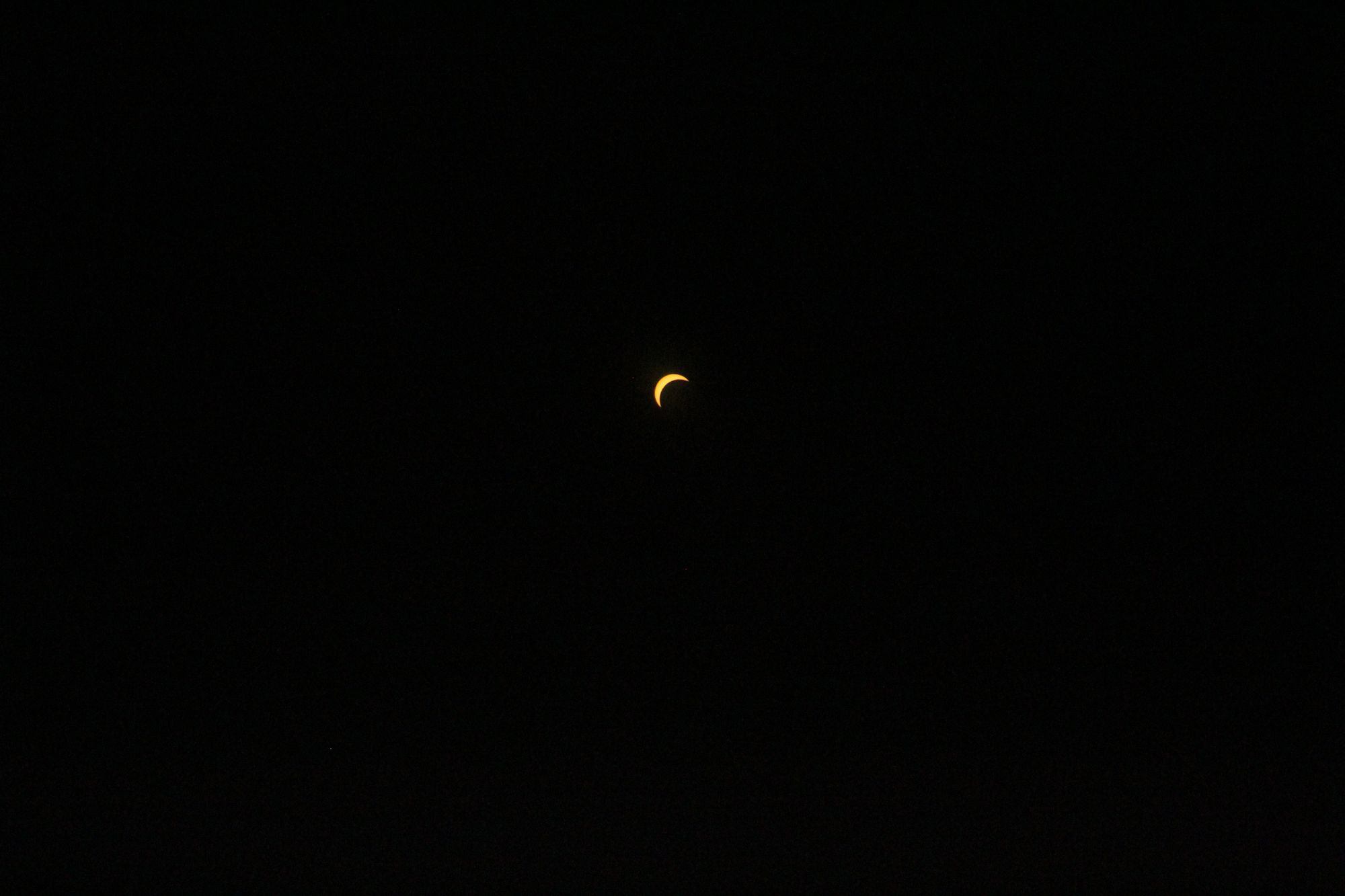 A Partial Eclipse That Stole Amherst’s Heart