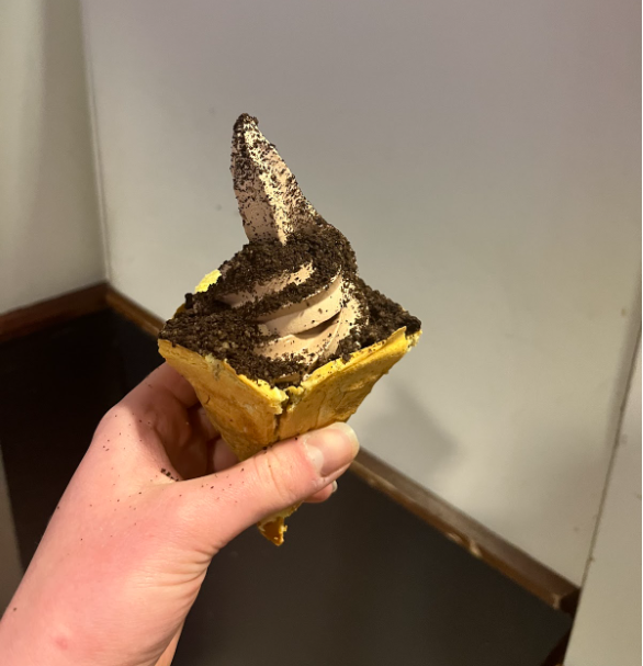 Val Hacks: DIY Waffle Cone