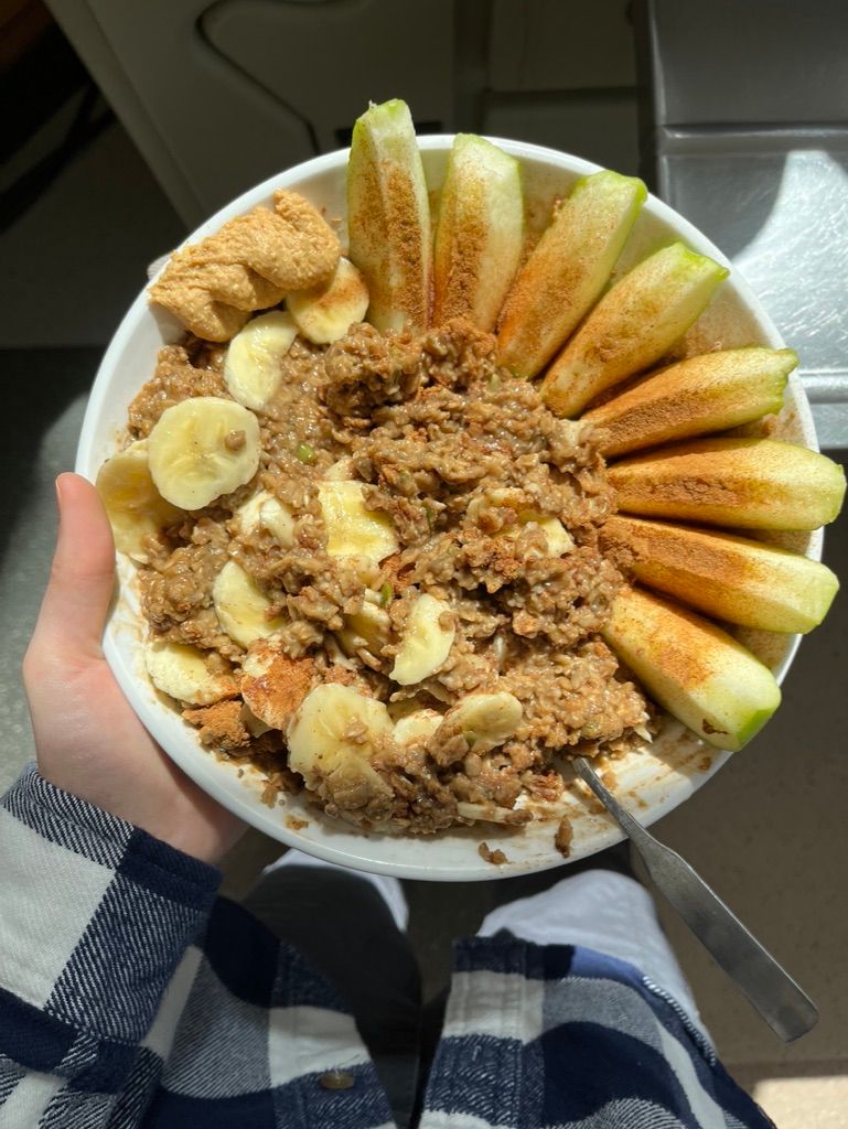 Val Hacks: Morning Oats Galore