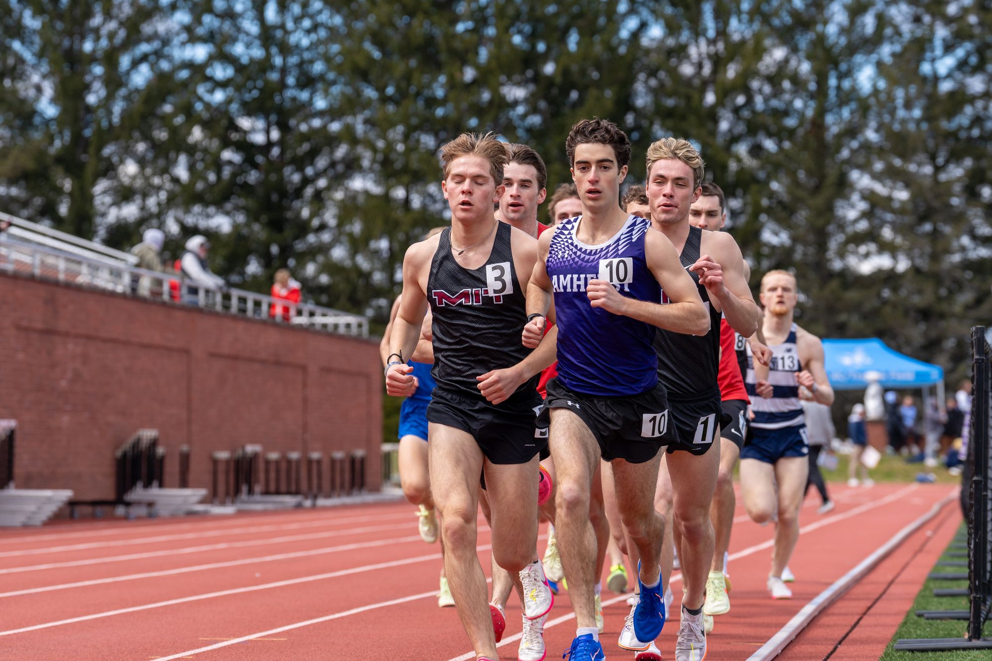 Around the Herd: April 17 to April 23 in Athletics